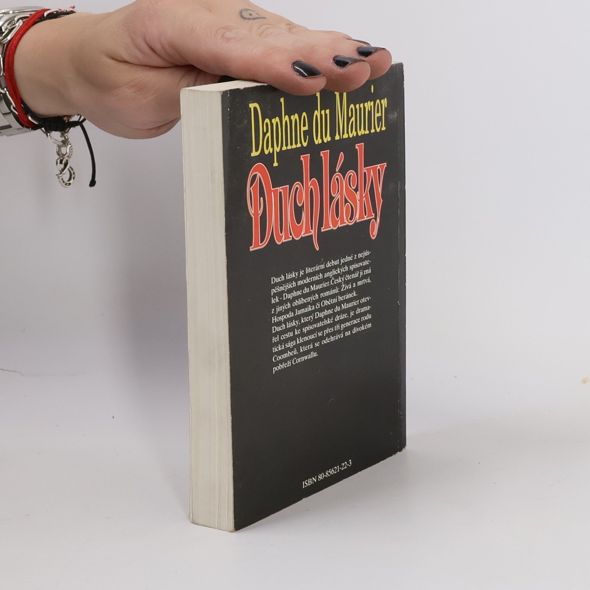 Daphne Du Maurier Duch lásky