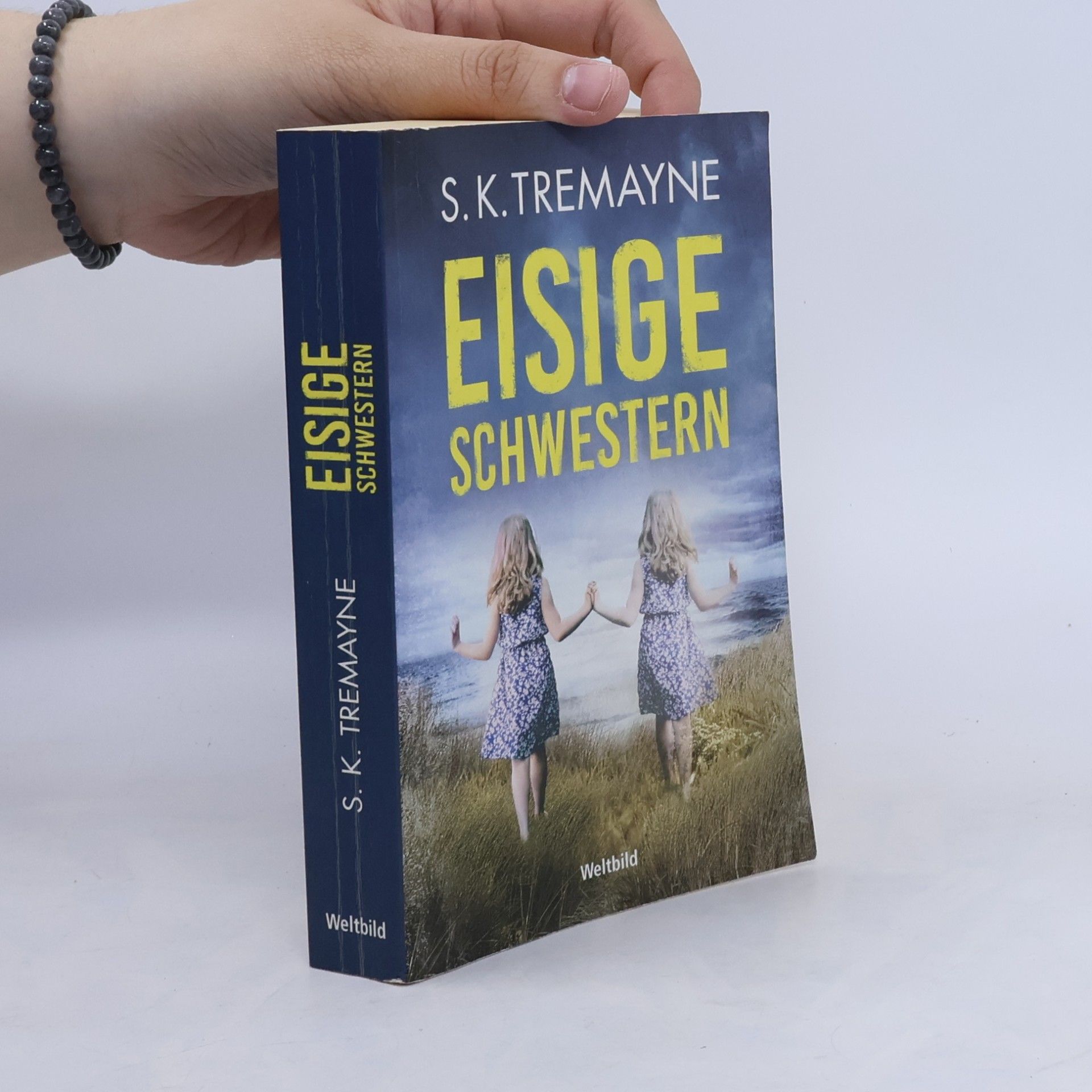 S. K. Tremayne Eisige Schwestern