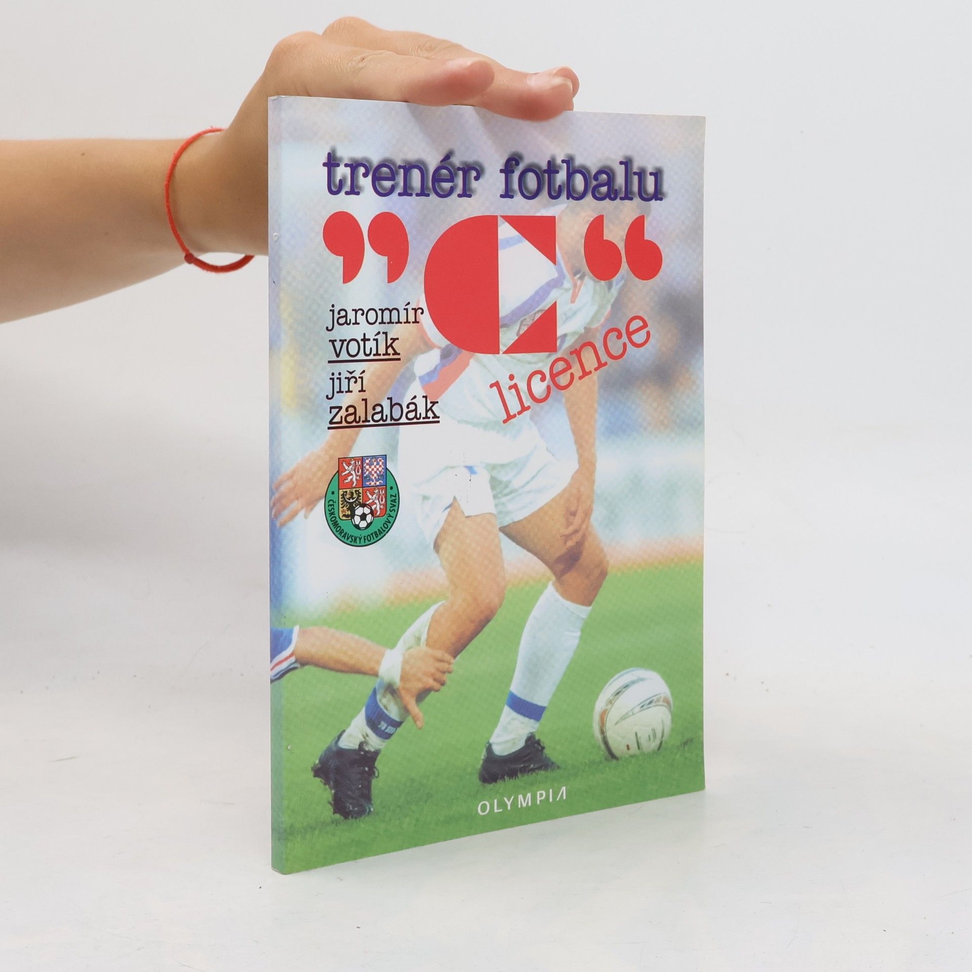 Jiří Zalabák Trenér fotbalu "C" licence