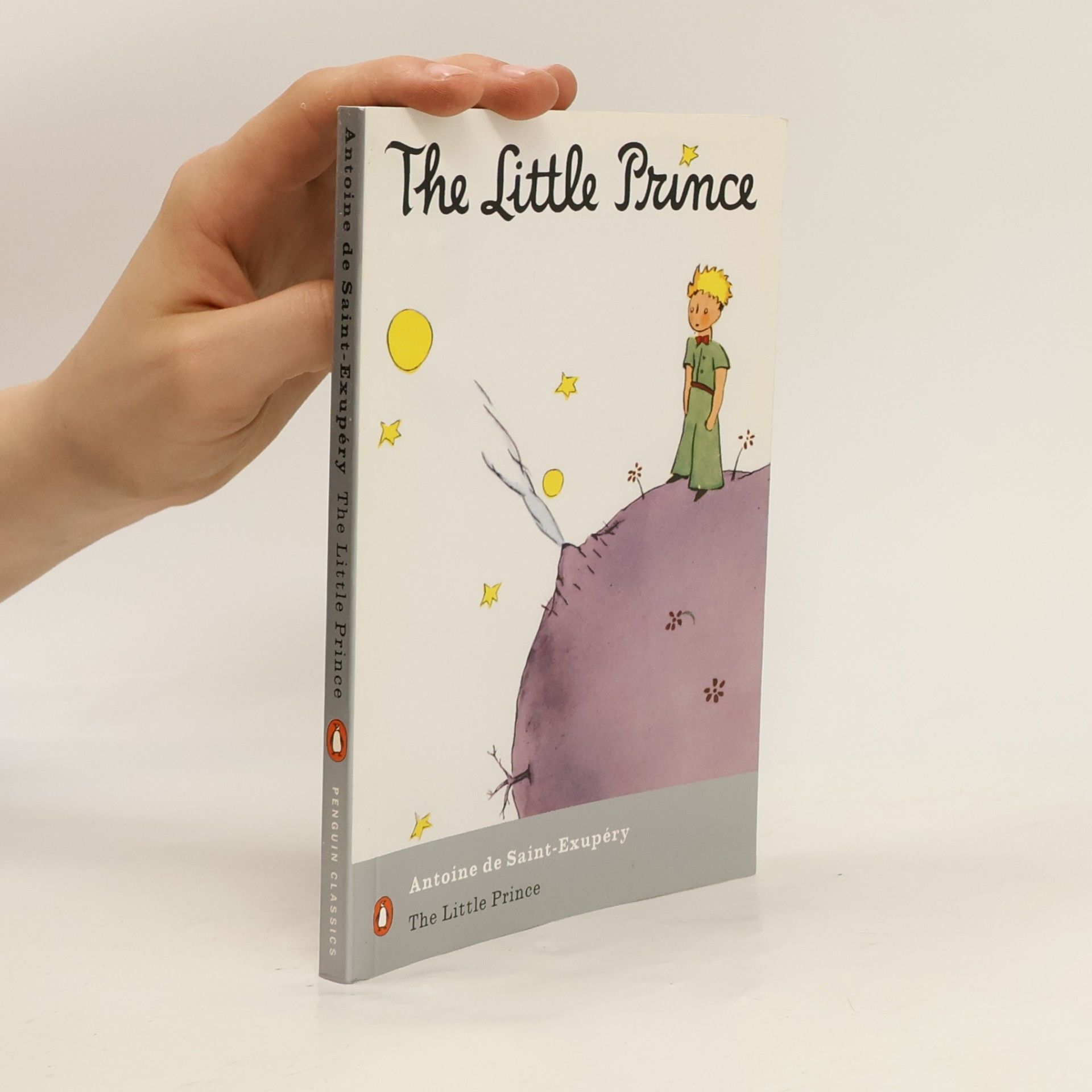 Antoine de Saint-Exupéry The Little Prince