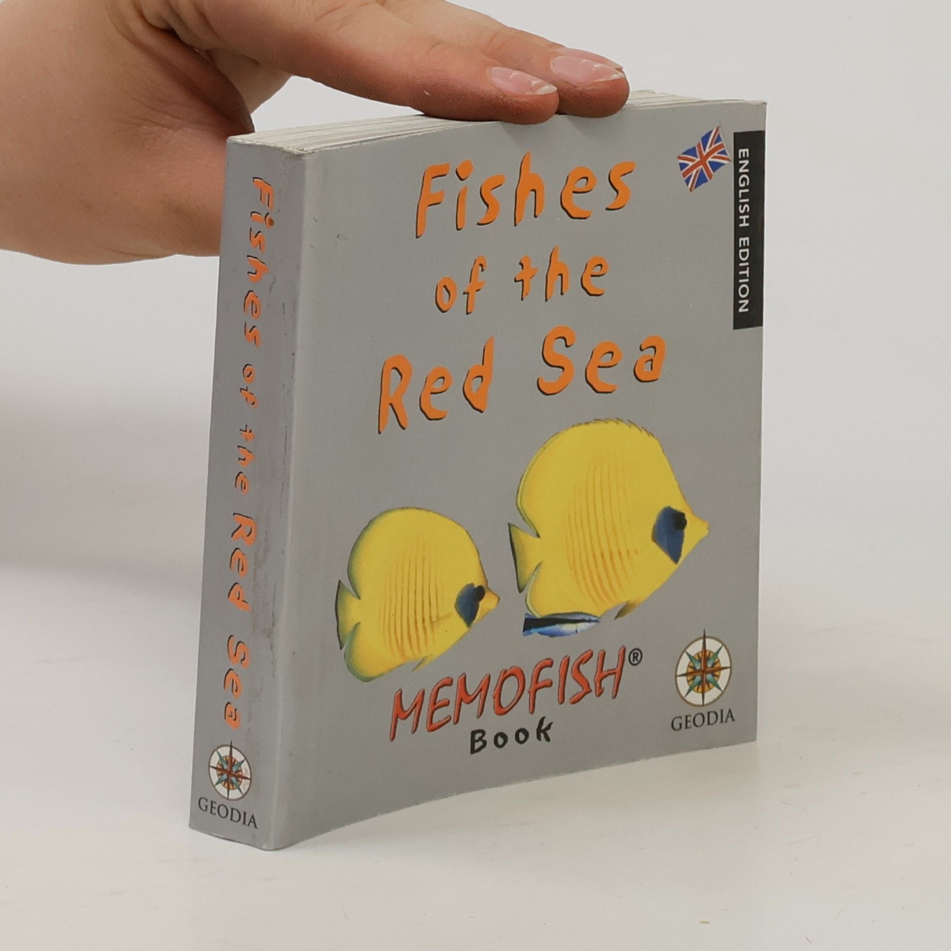 Alberto Siliotti Fishes of the Red Sea