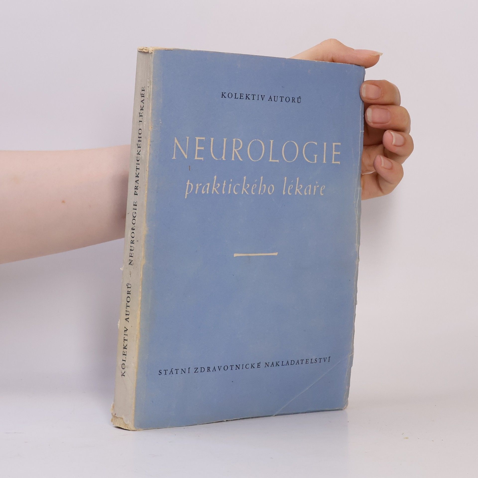 Collectif d'auteurs Neurologie praktického lékaře