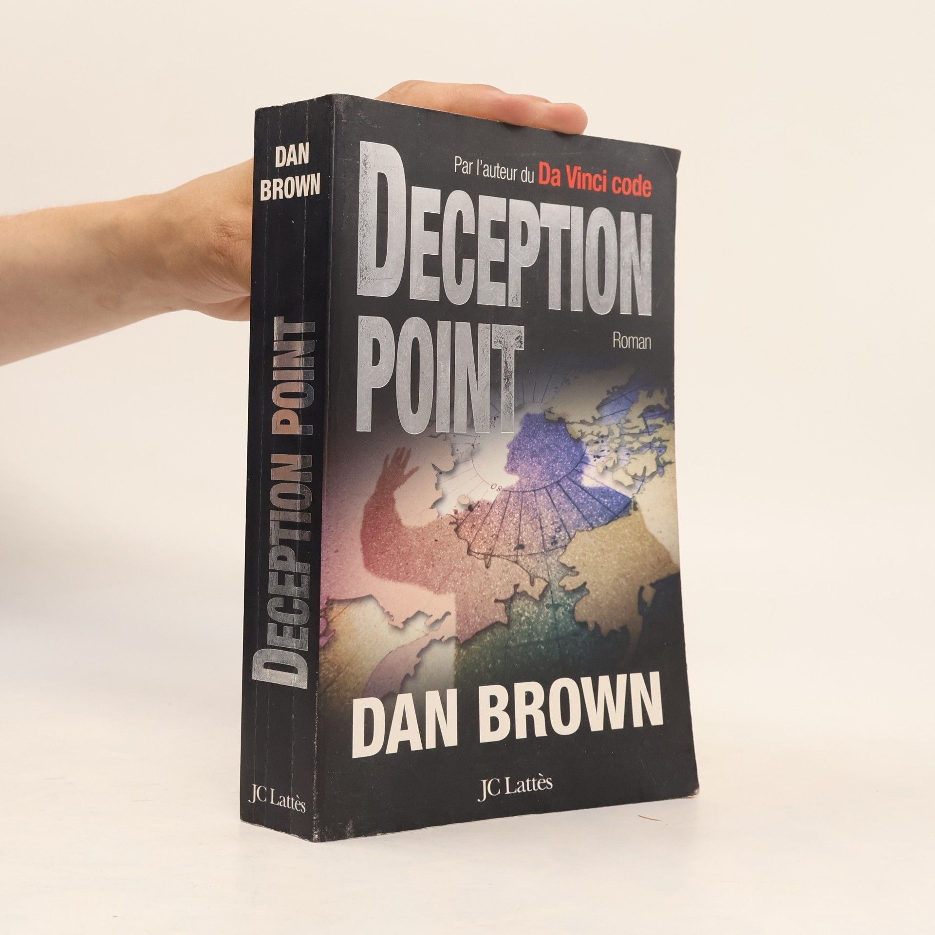 Dan Brown Deception point