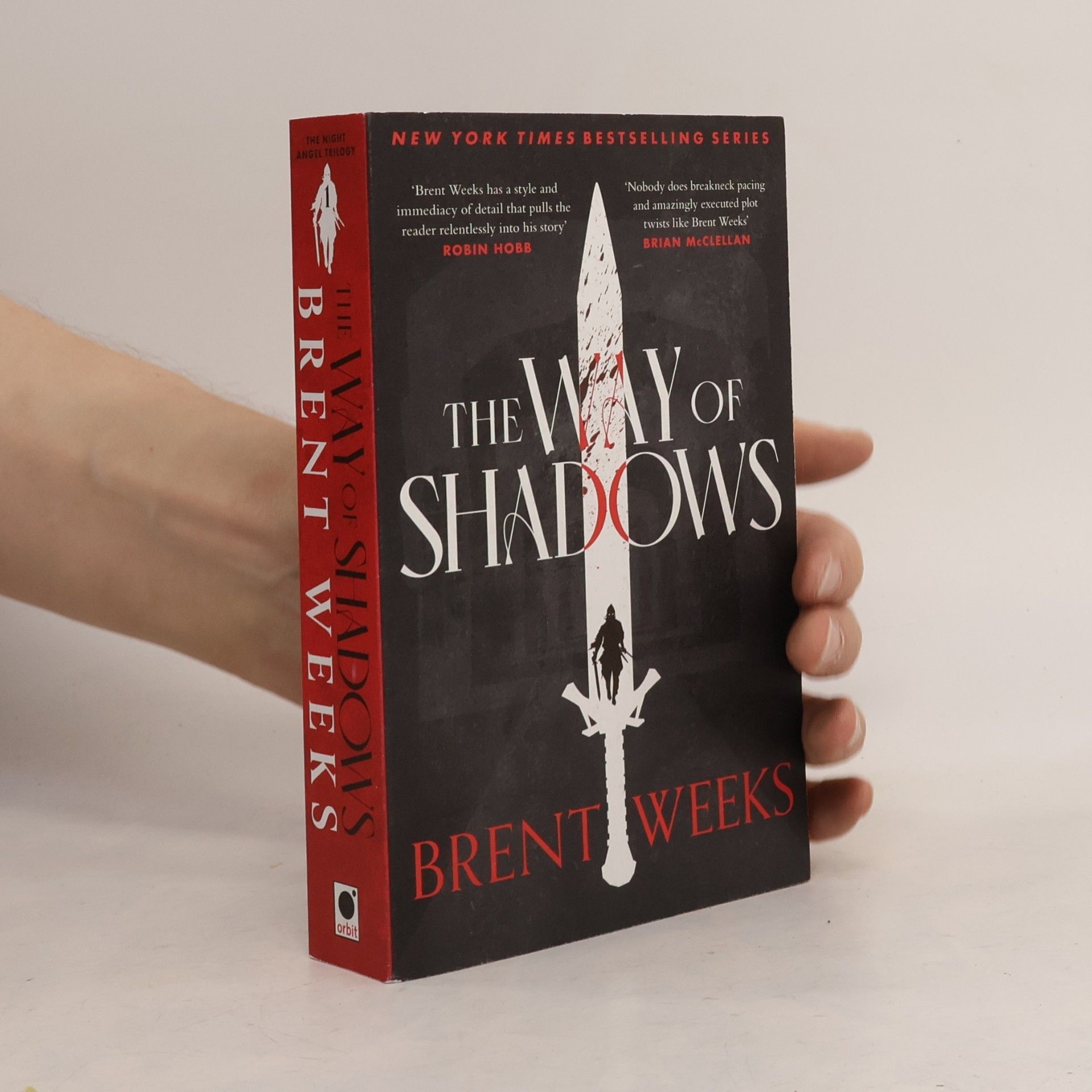 Brent Weeks The Way Of Shadows