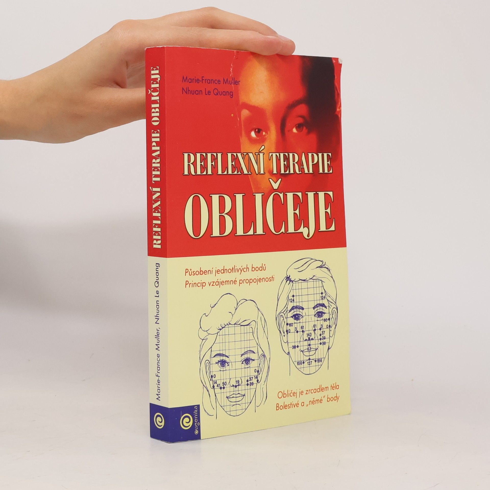 Quang Nhuan Lê Reflexní terapie obličeje