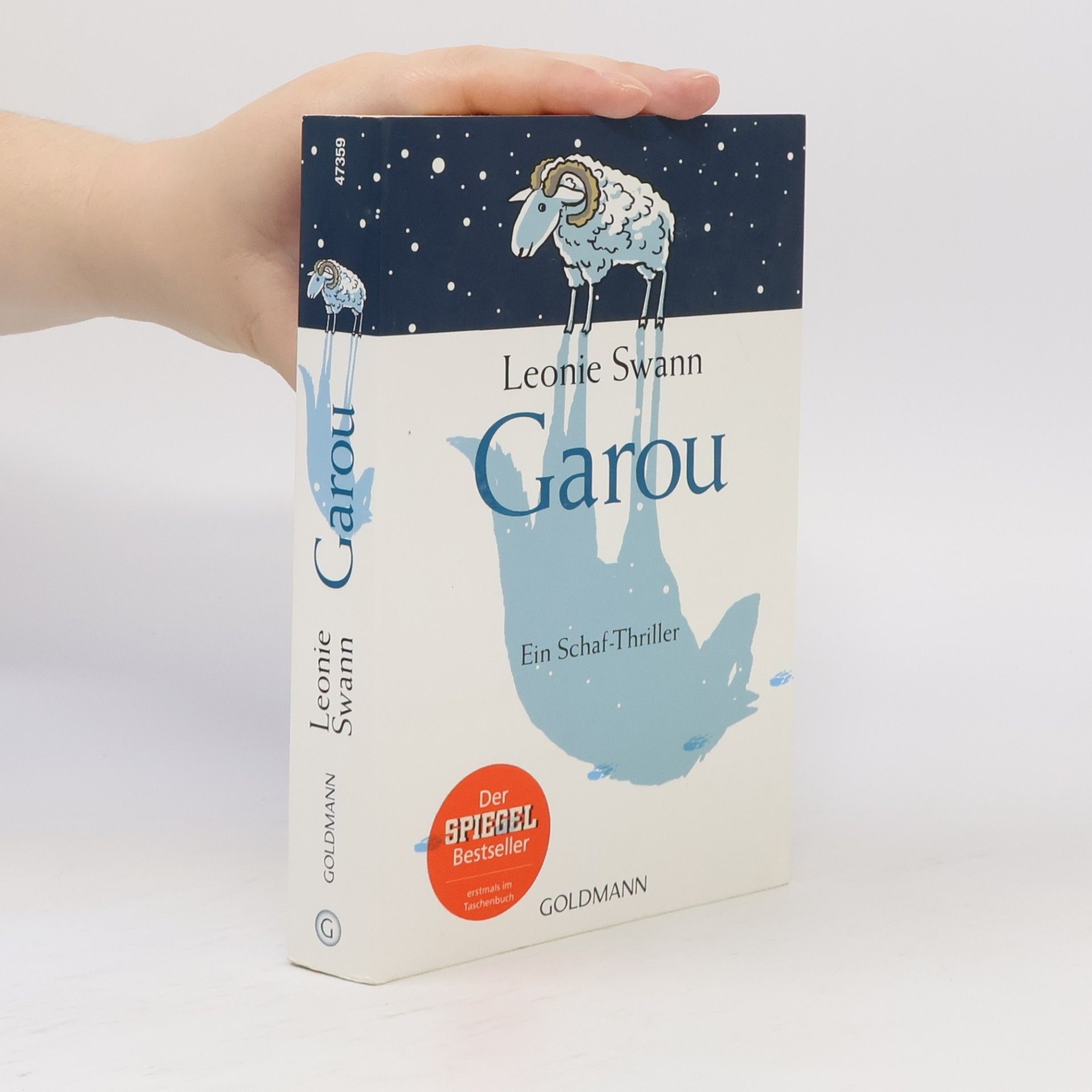 Leonie Swann Garou