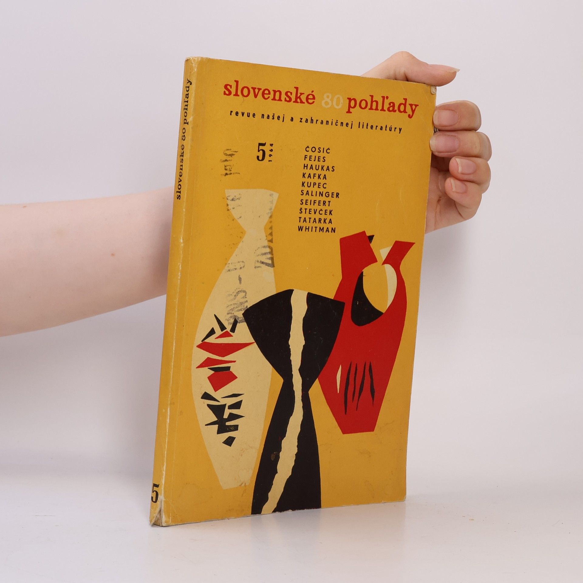 Autores varios Slovenské pohľady 5/1964