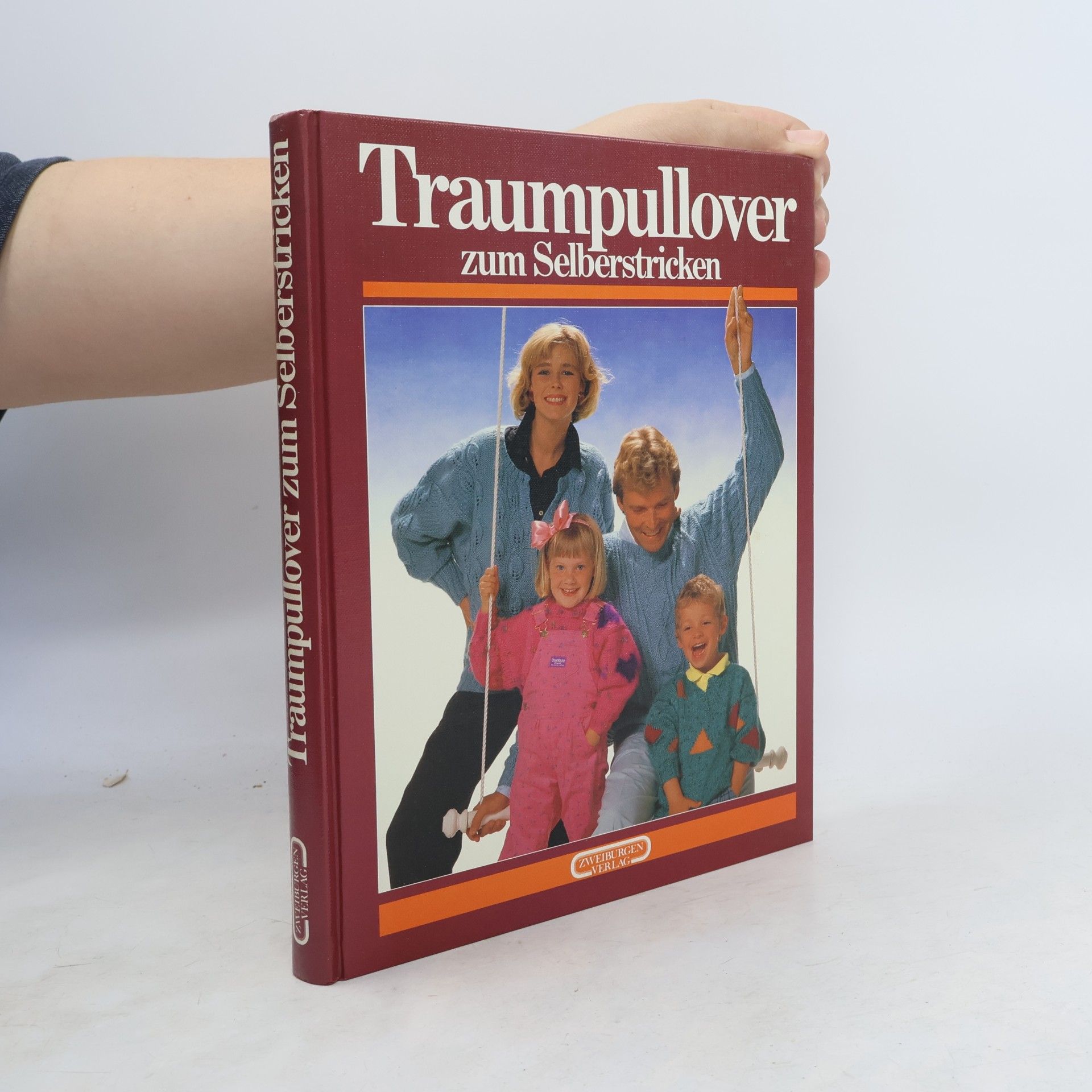 Autorenkollektiv Traumpullover zum Selberstricken