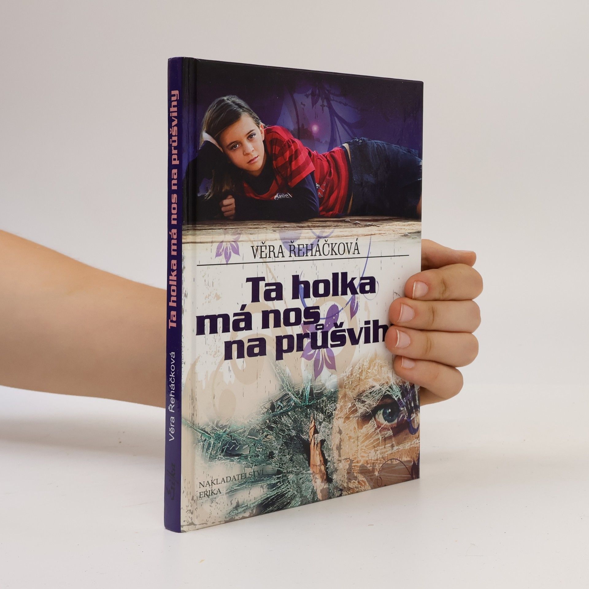 Ta holka má nos na průšvihy