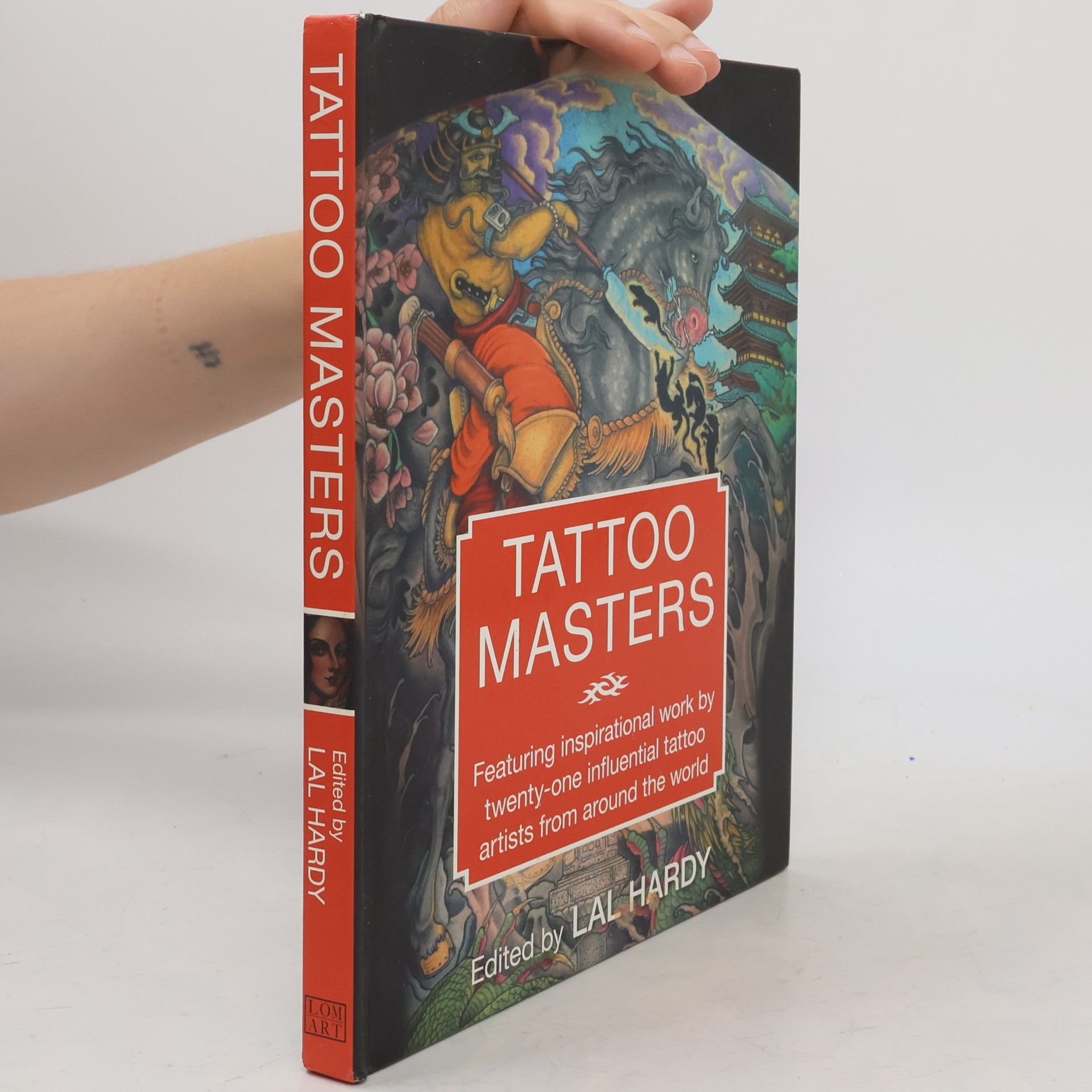Lal Hardy Tattoo Masters