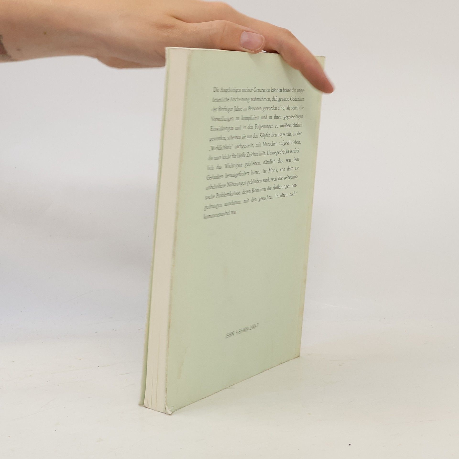 Oswald Wiener Literarische Aufsätze
