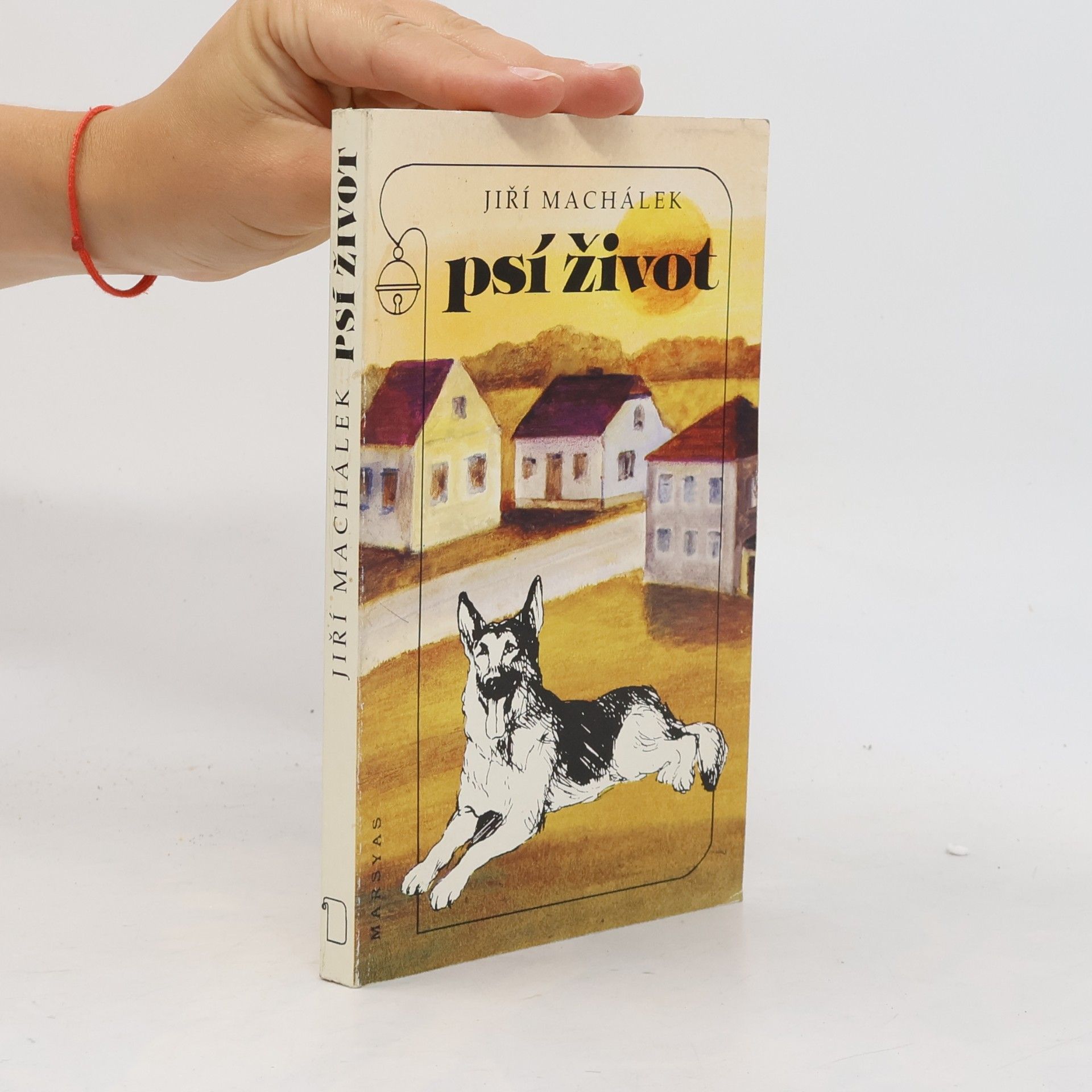 Jiří Machálek Psí život