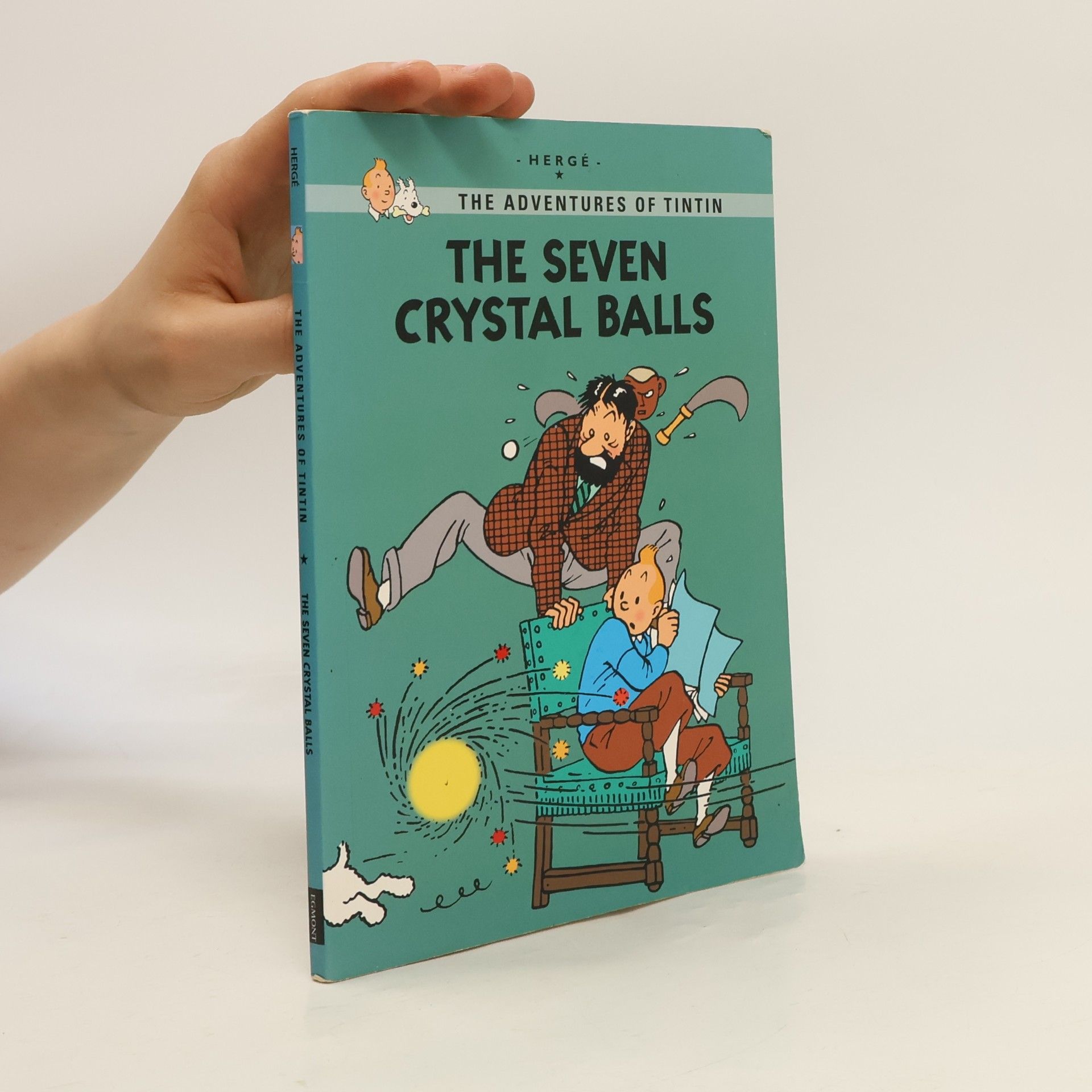 The Seven Crystal Balls
