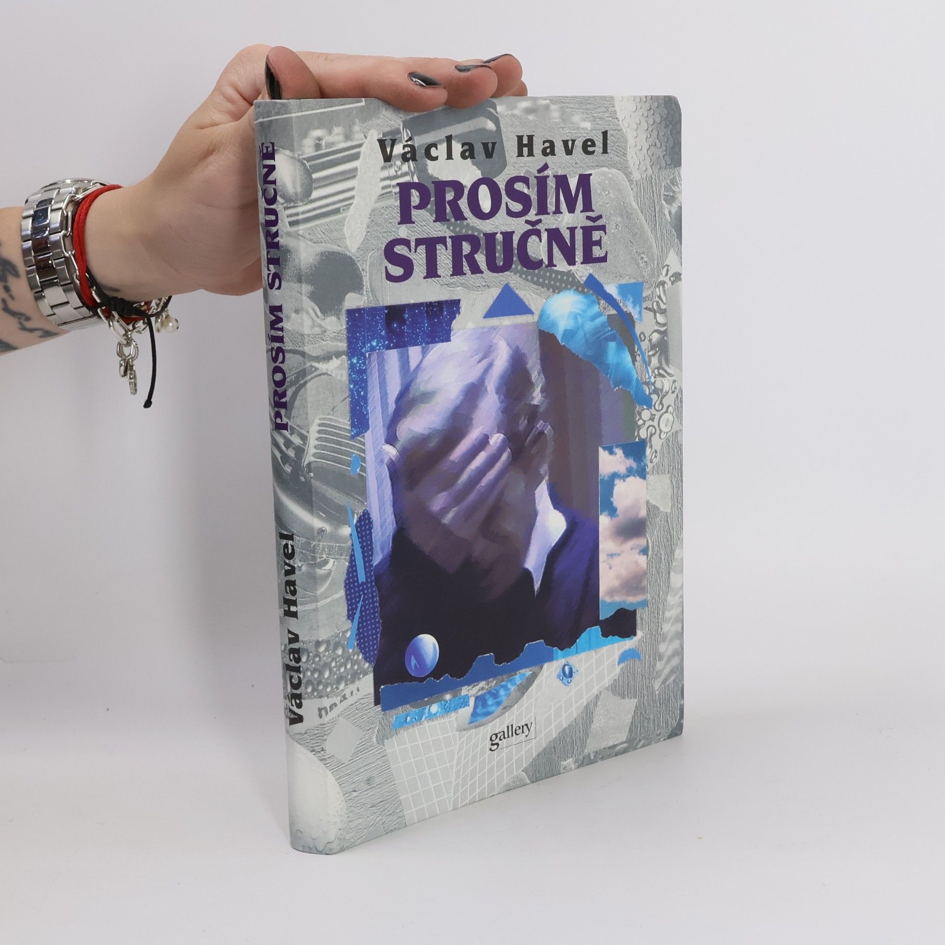 Václav Havel Prosím stručně