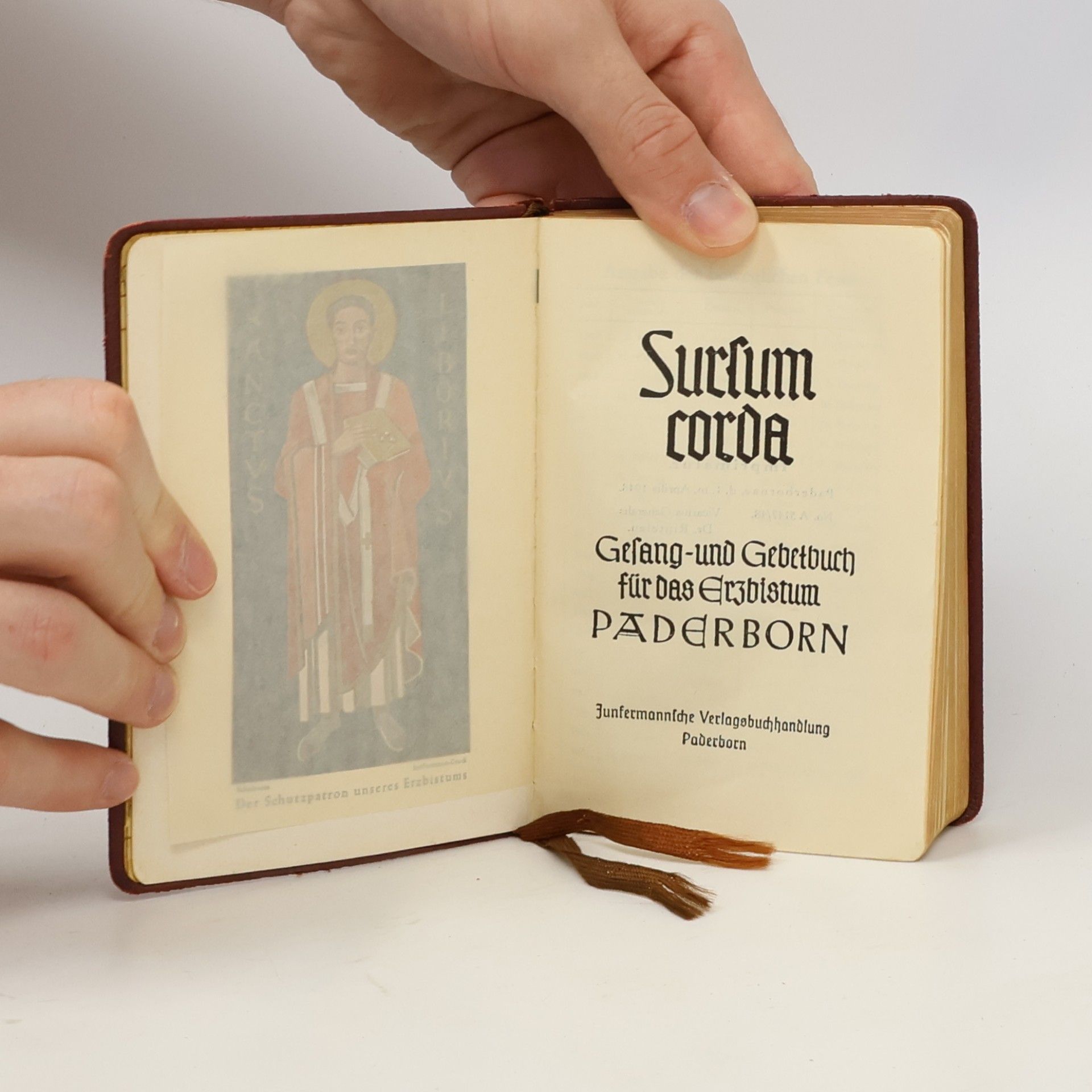 Autorenkollektiv Sursum corda