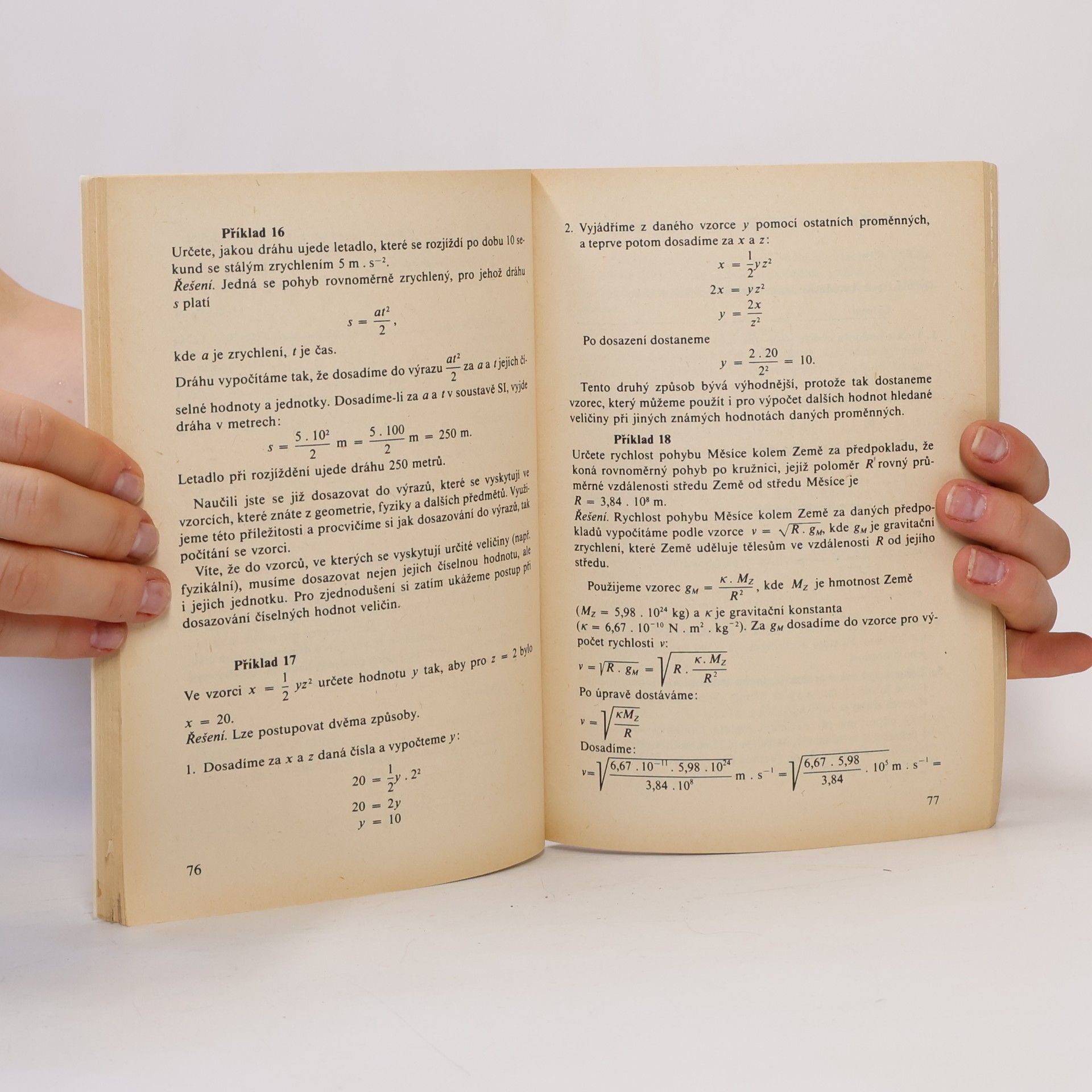 Kolektiv autorů Matematika pro střední odborné školy a studijní obory středních odborných učilišť 1. část