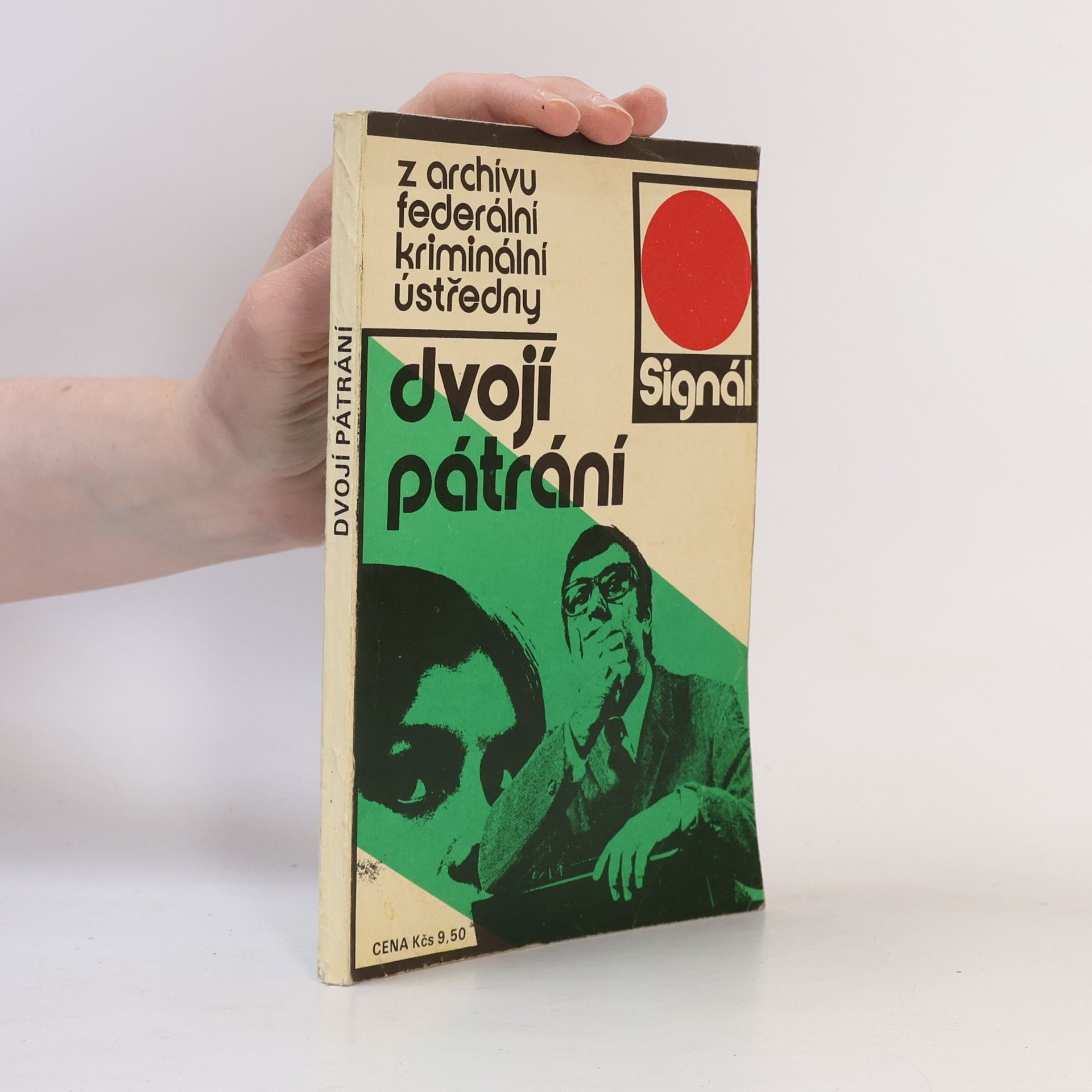 Autorenkollektiv Dvojí pátrání