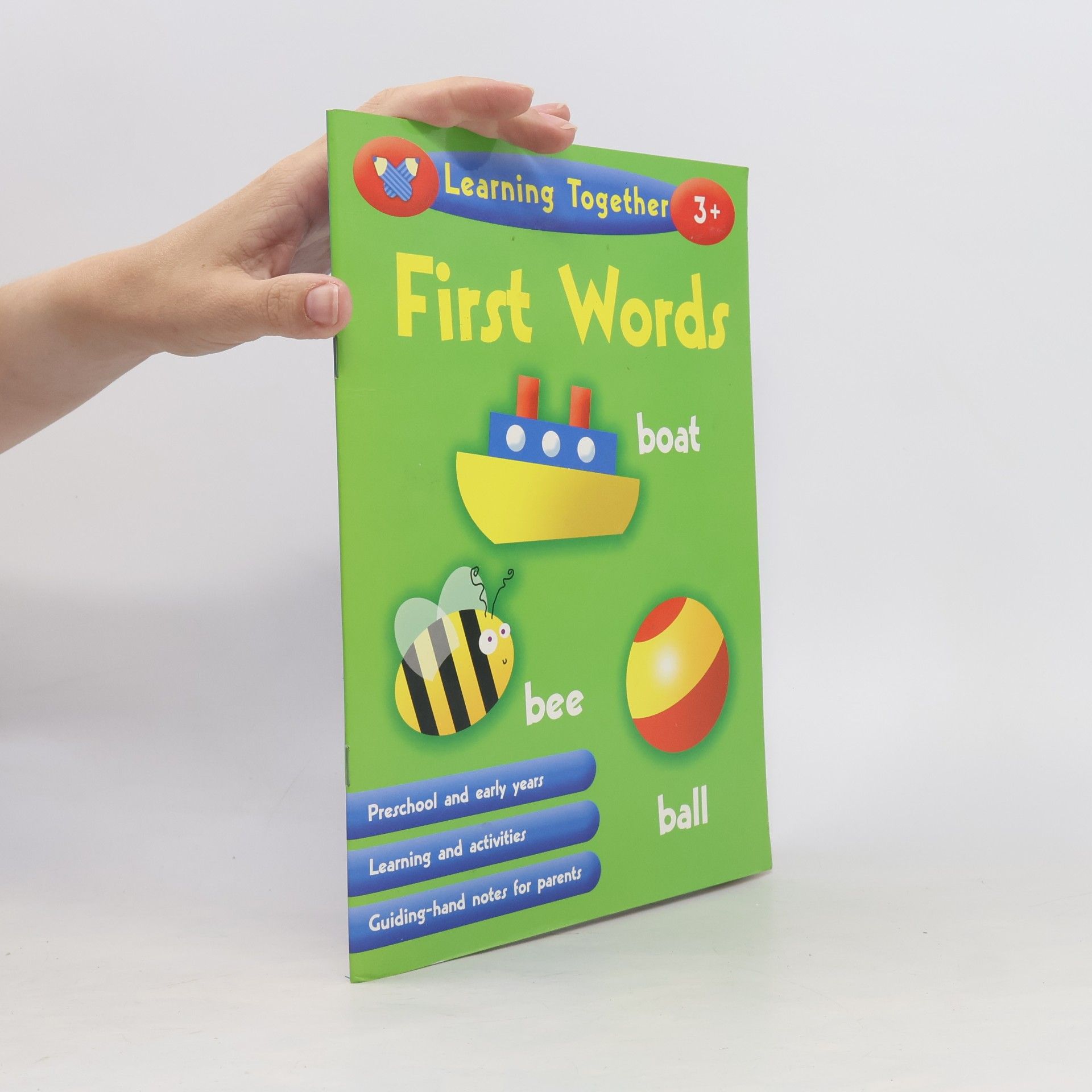Nina Filipek First Words