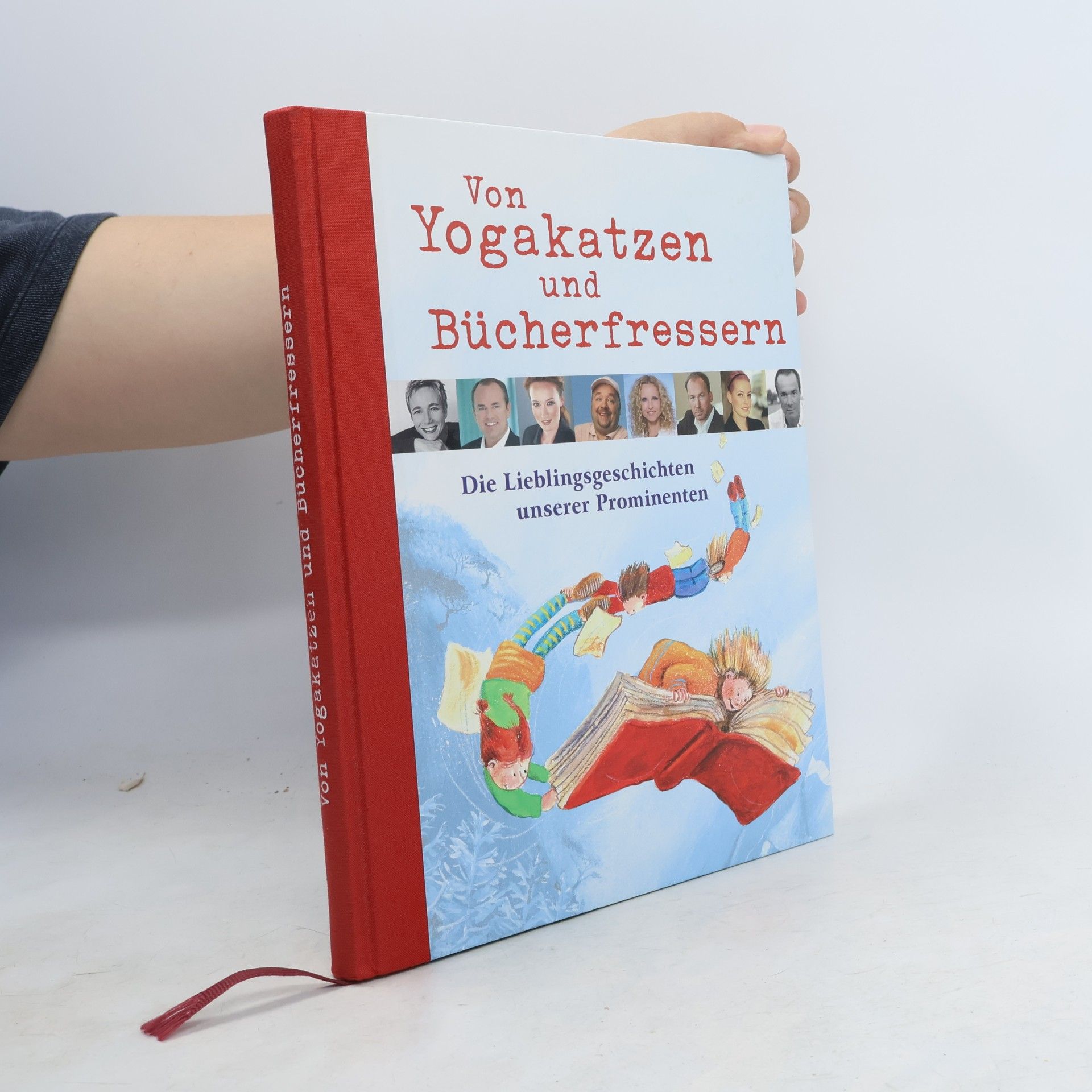 Von Yogakatzen und Bücherfressern