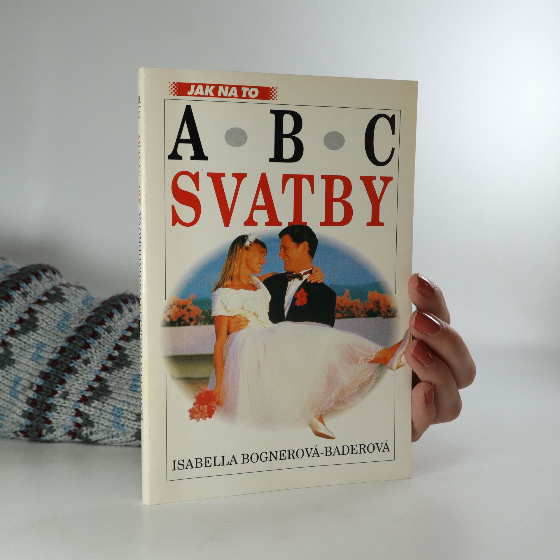 Isabella Bogner Bader ABC svatby