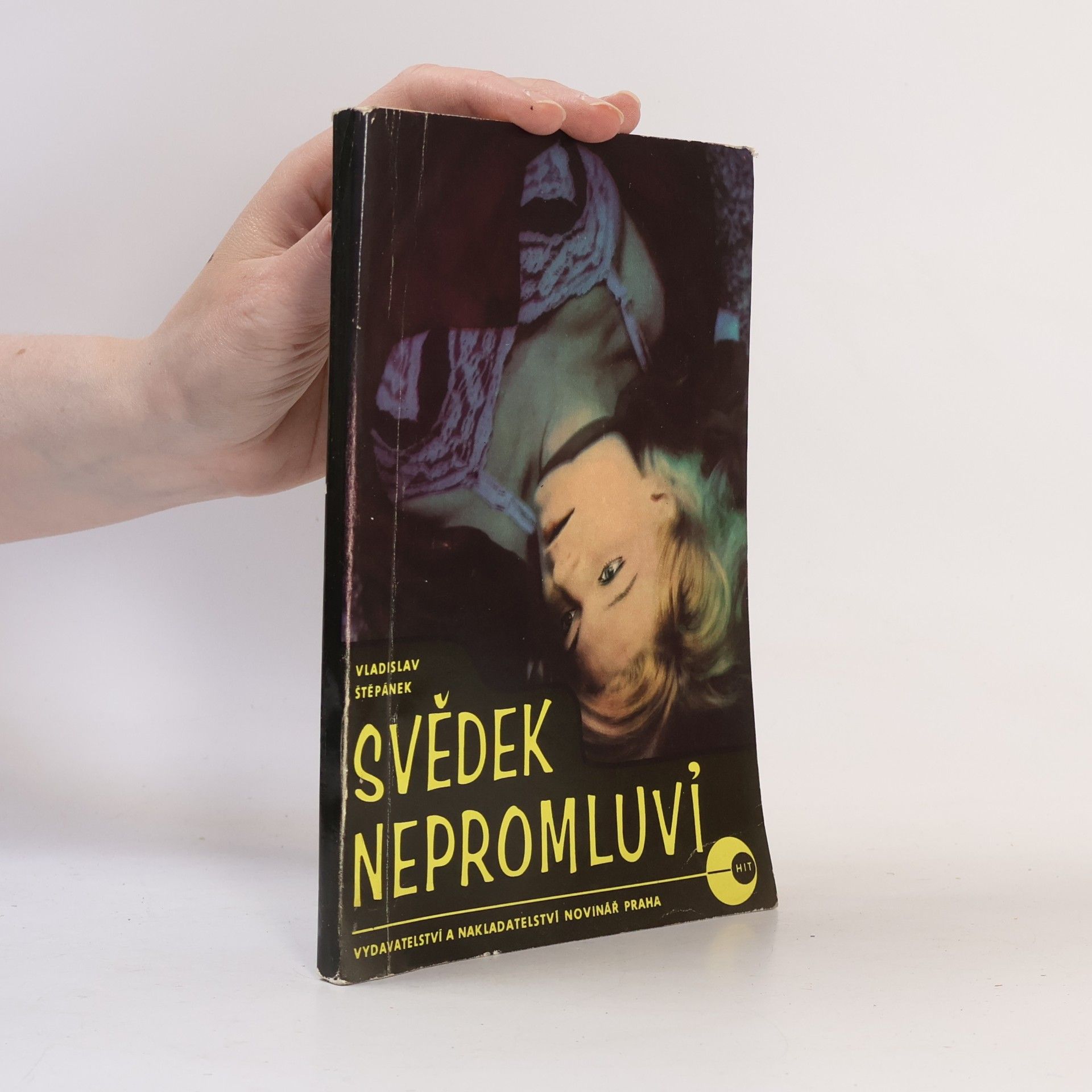 Svědek nepromluví