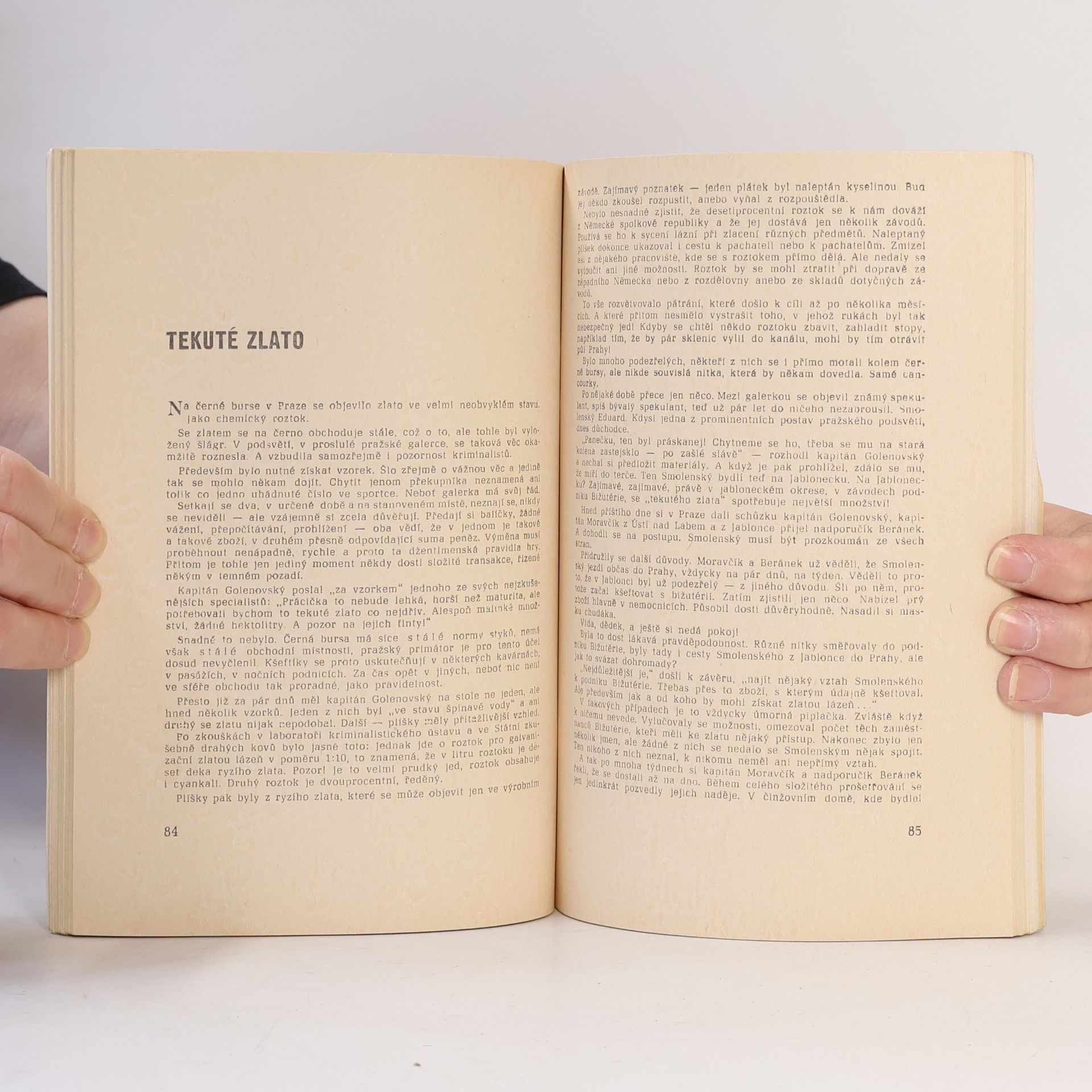 Vladislav Štěpánek Svědek nepromluví