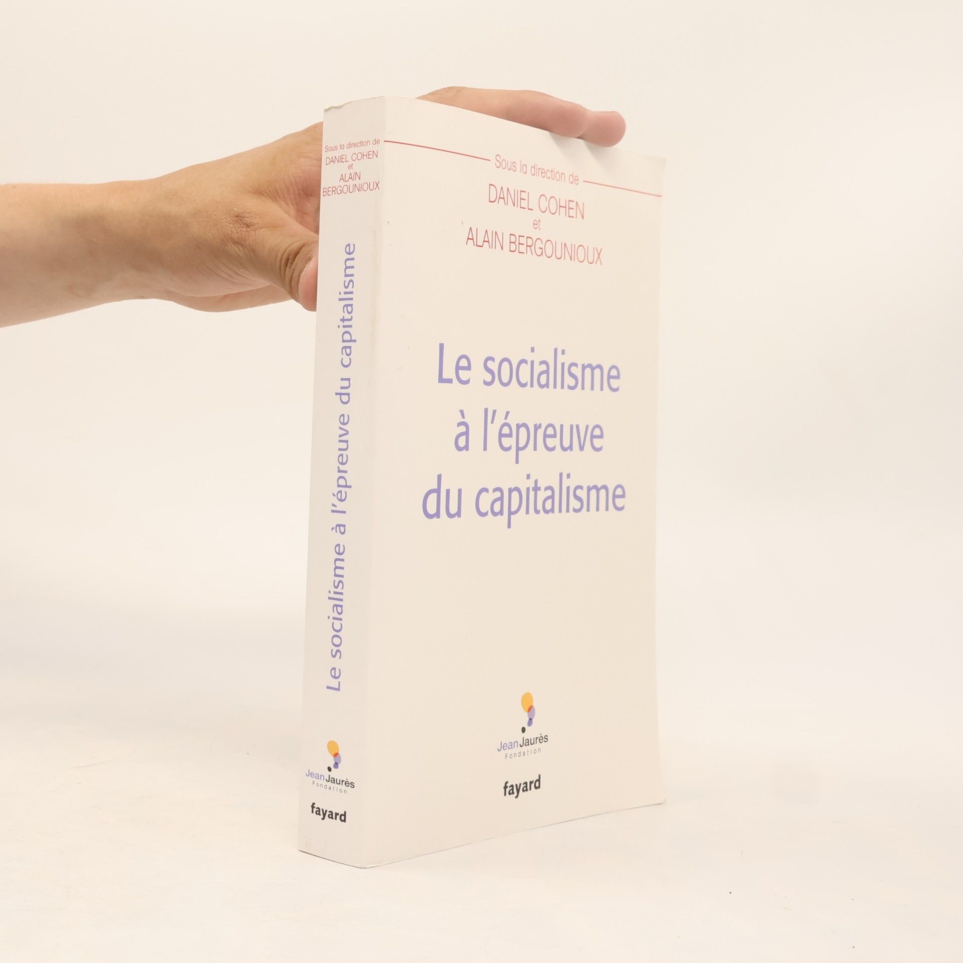 Le socialisme à l'épreuve du capitalisme