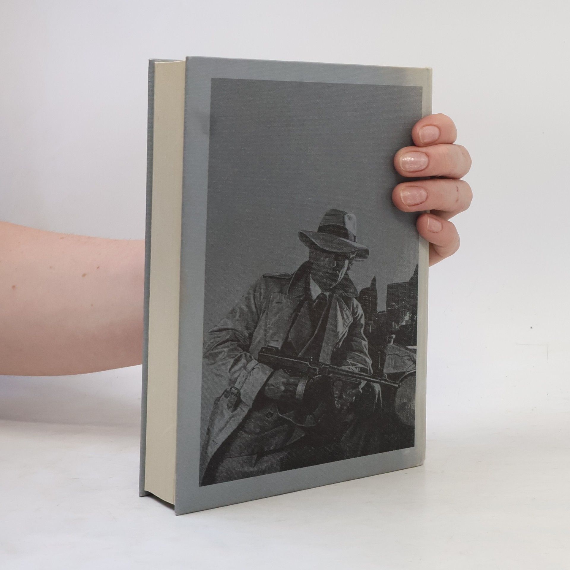 Max Allan Collins Tři případy a Nathan Heller