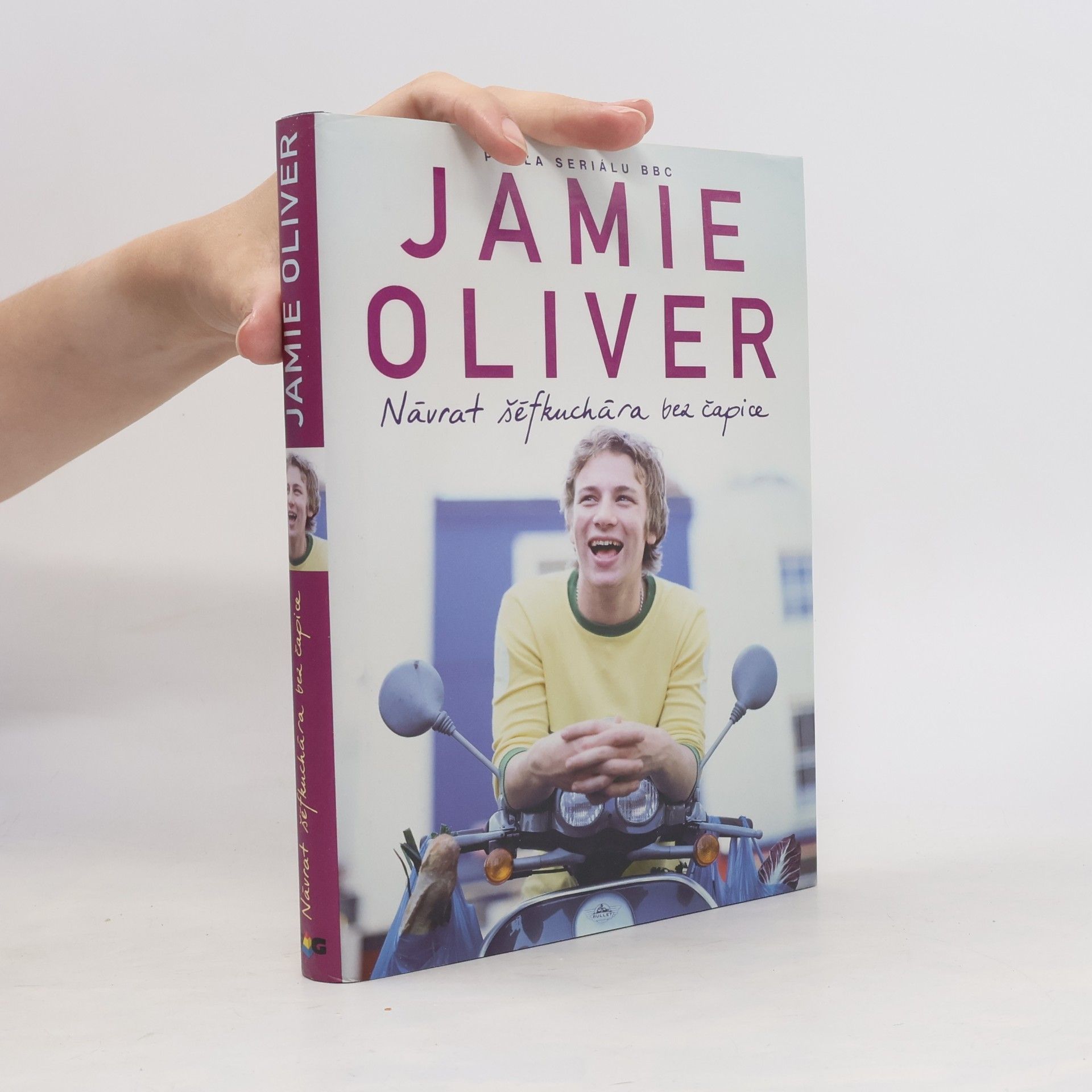 Jamie Oliver Návrat šéfkuchára bez čapice