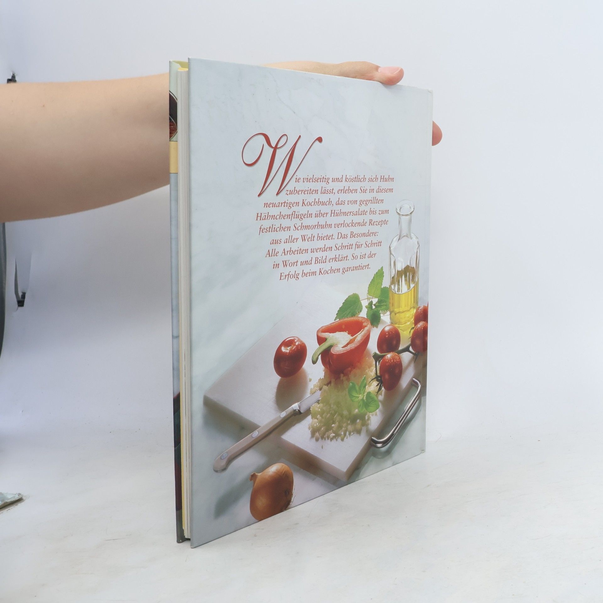 Various authors Huhn auf Klassische Art. Gute Küche Leicht Gemacht