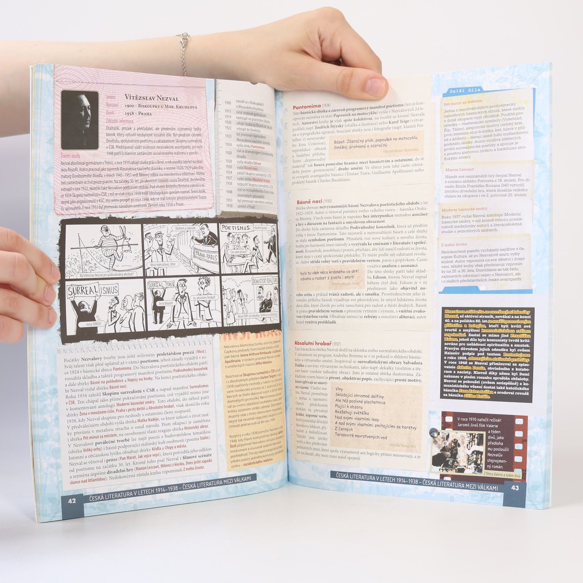 Kolektiv autorů Literatura pro 3. ročník středních škol. Učebnice. Zkrácená verze