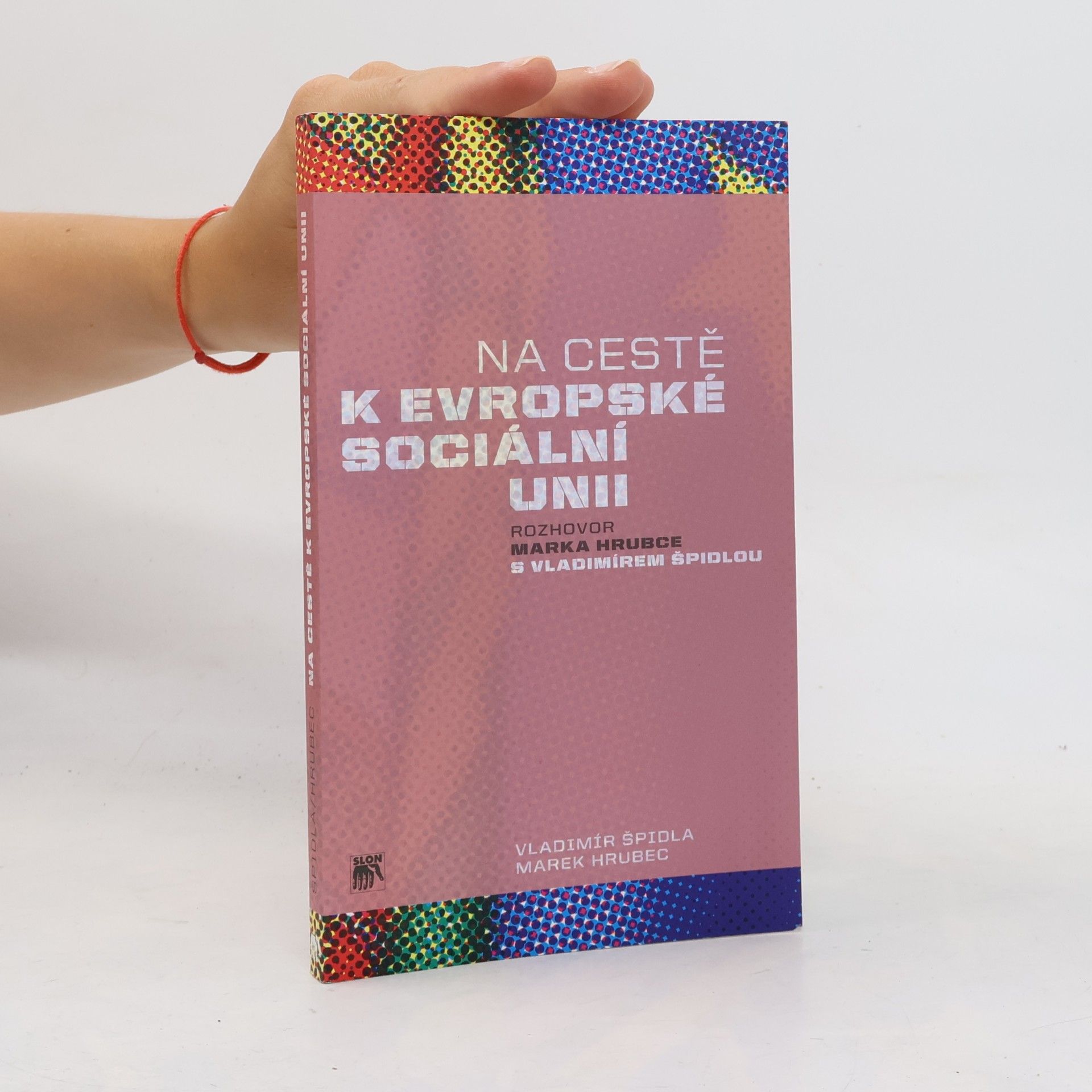 Vladimír Špidla Na cestě k evropské sociální unii