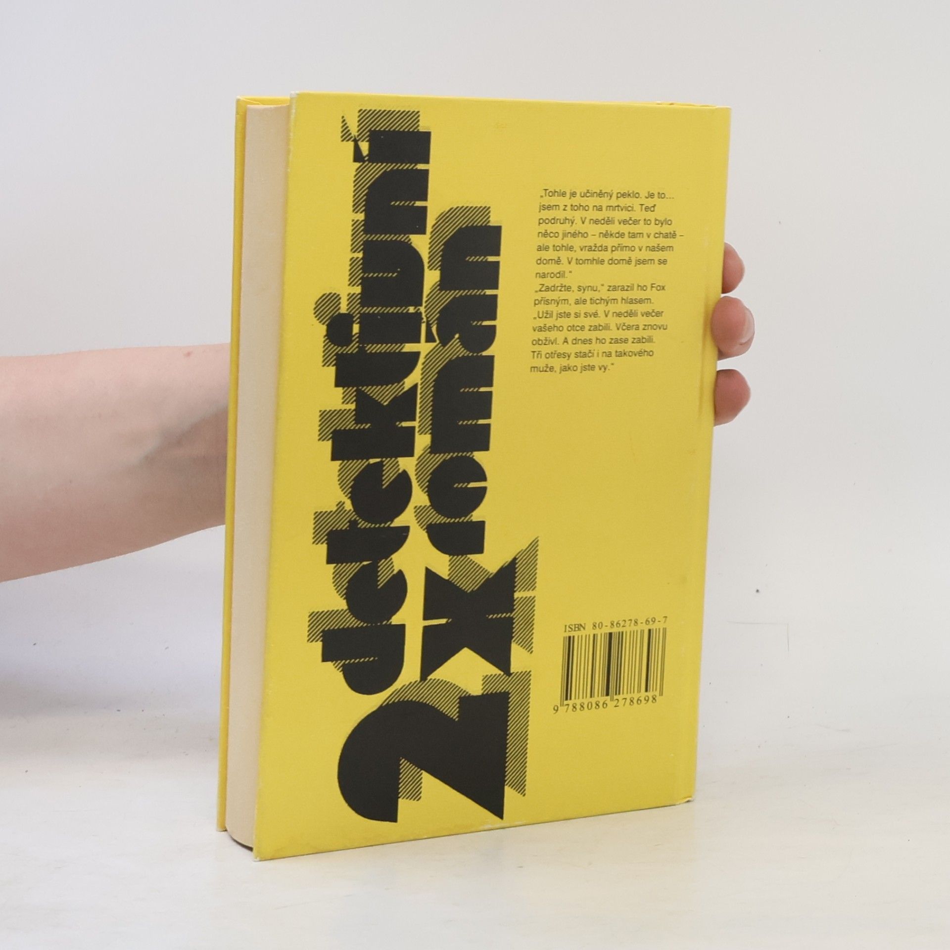 Rex Stout Ruka v rukavici. Vražda nadvakrát