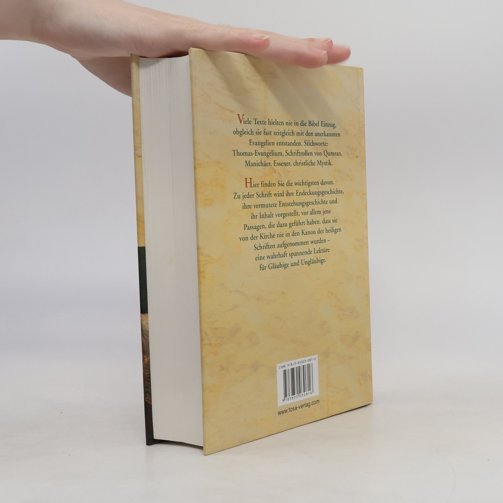 Helmuth Santler Geheime Schriften des Christentums