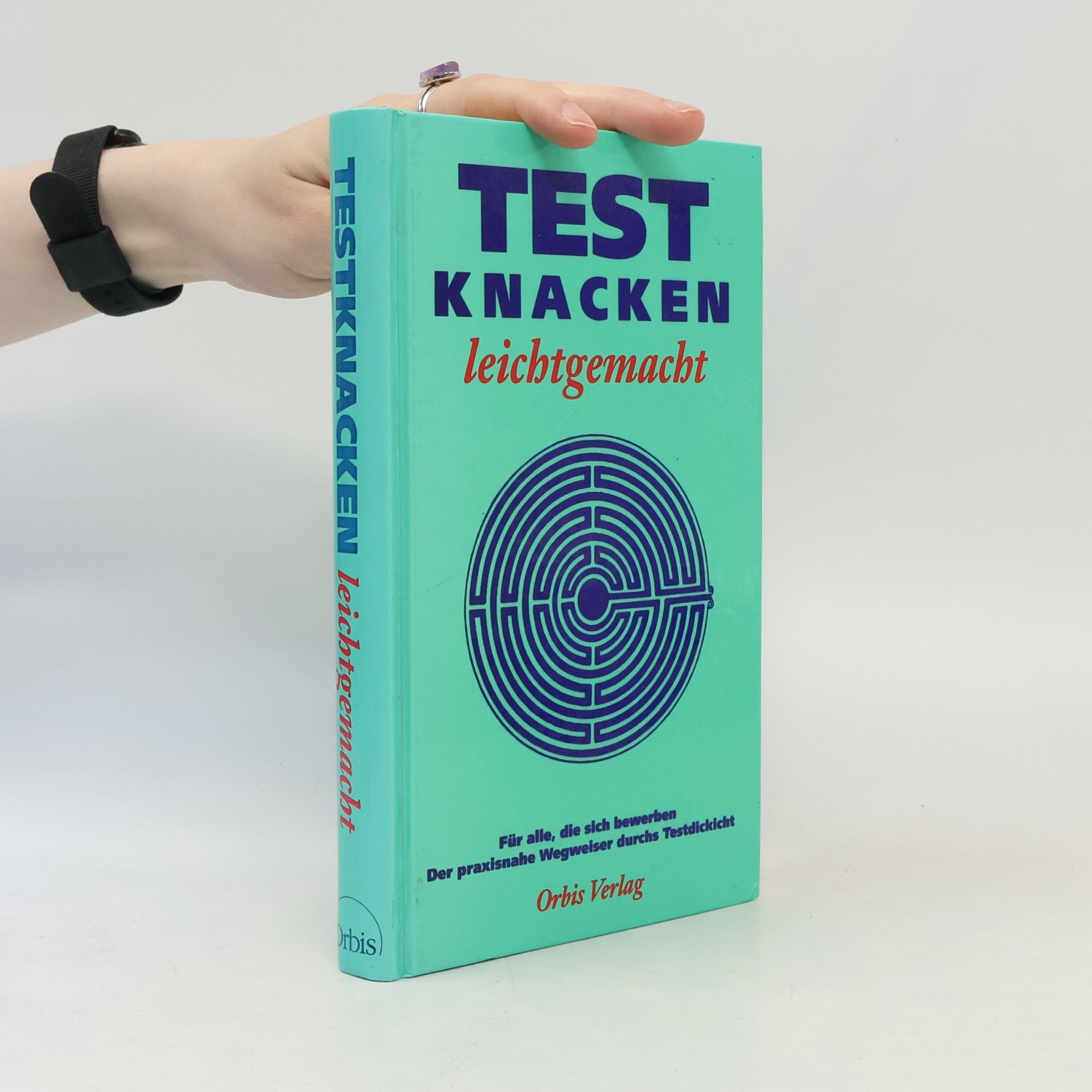 Autorenkollektiv Testknacken leicht gemacht