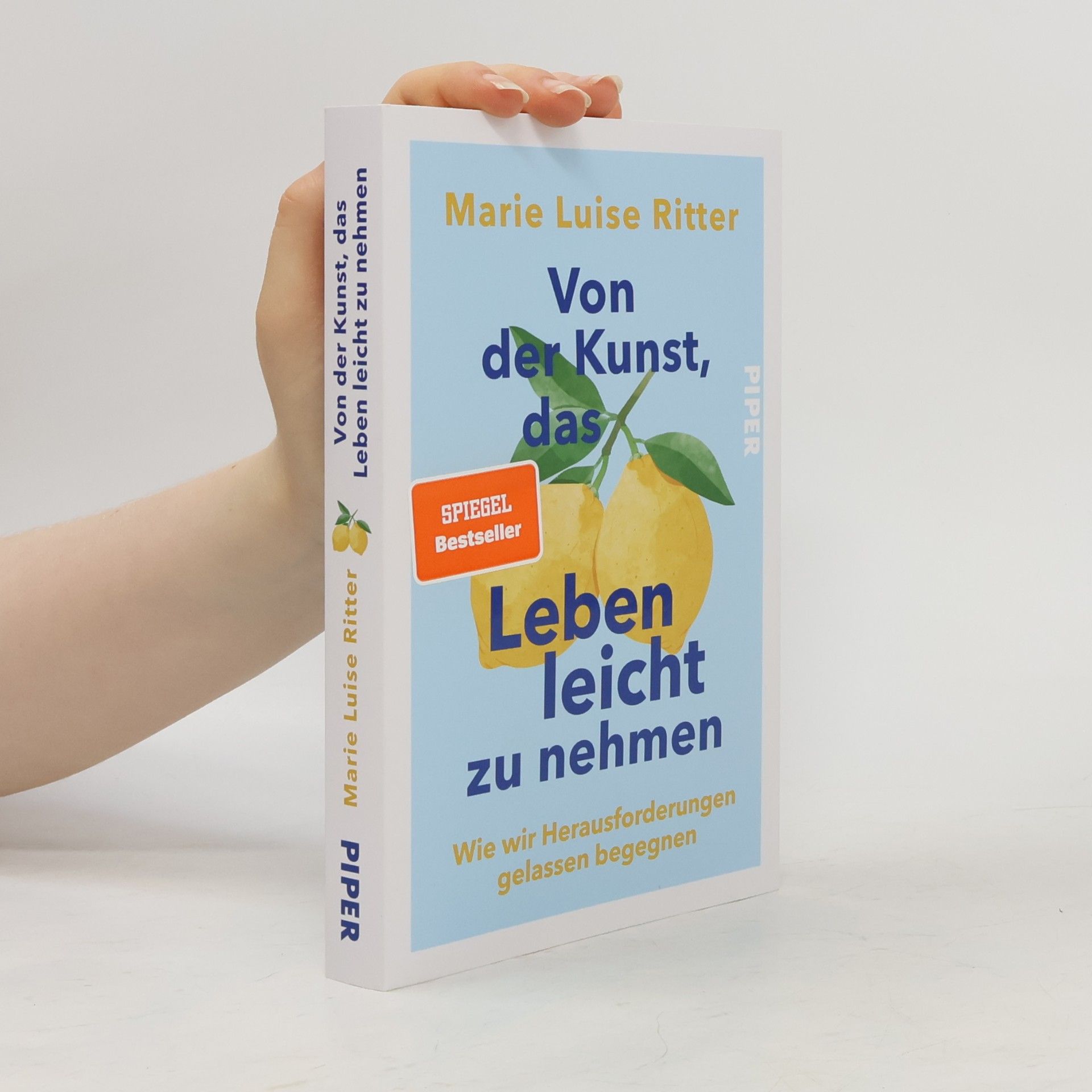 Von der Kunst, das Leben leicht zu nehmen
