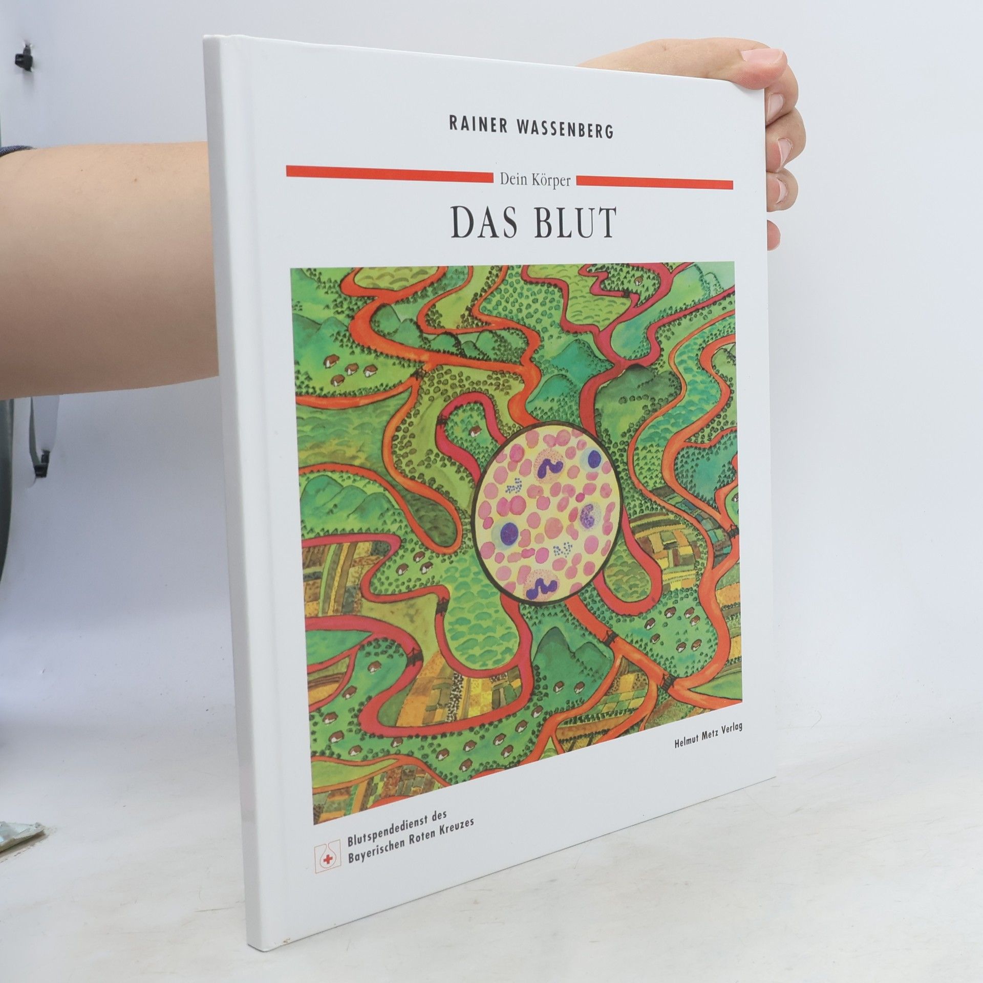 Rainer Wassenberg Das Blut