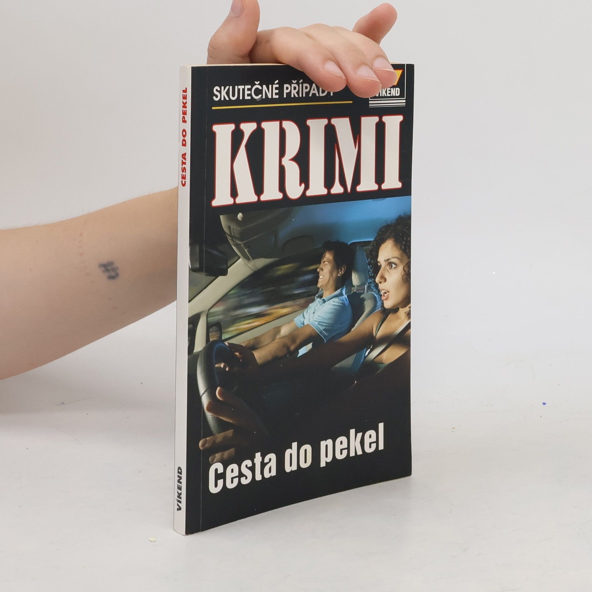 Autorenkollektiv Cesta do pekel - Krimi 6/17