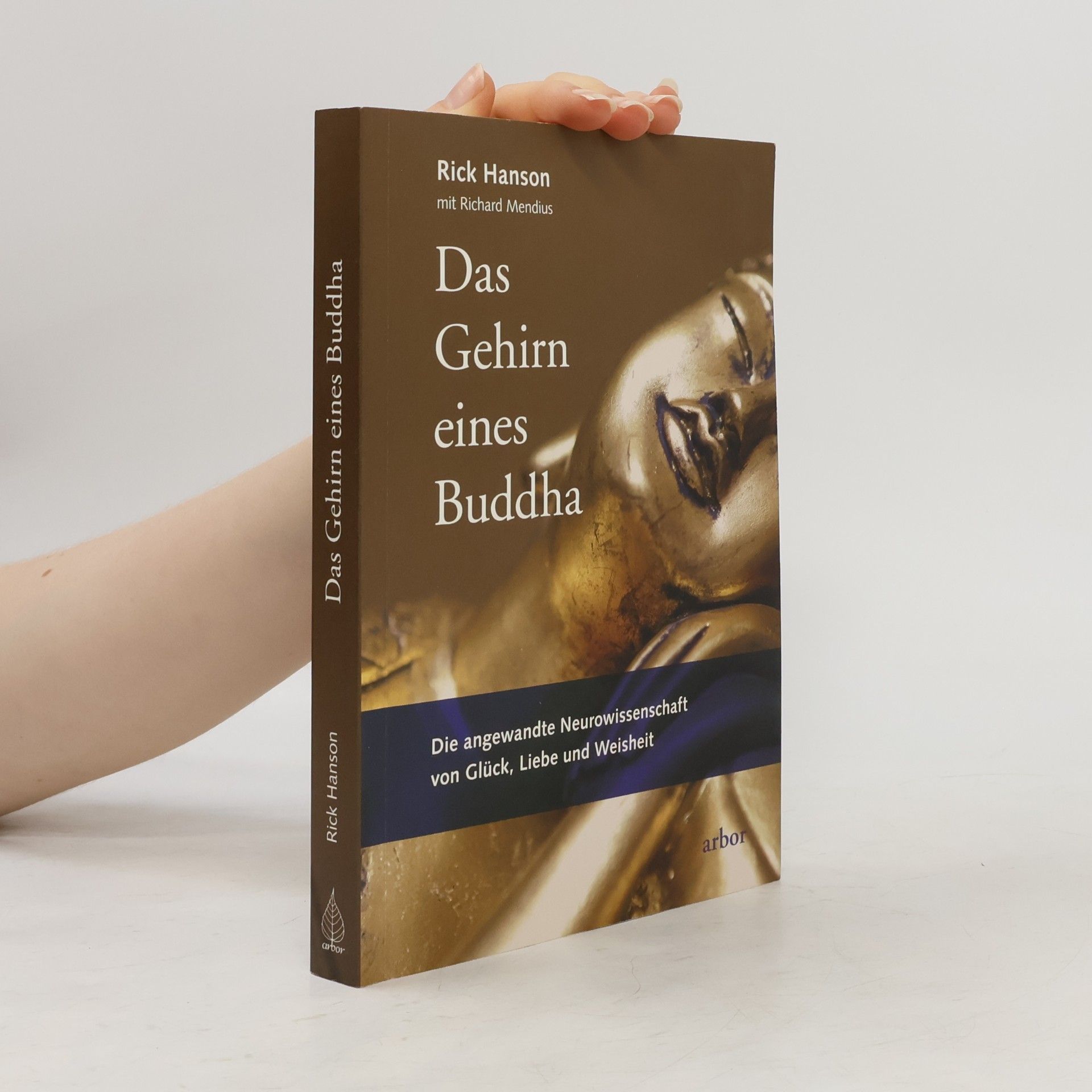 Rick hanson Das Gehirn eines Buddha