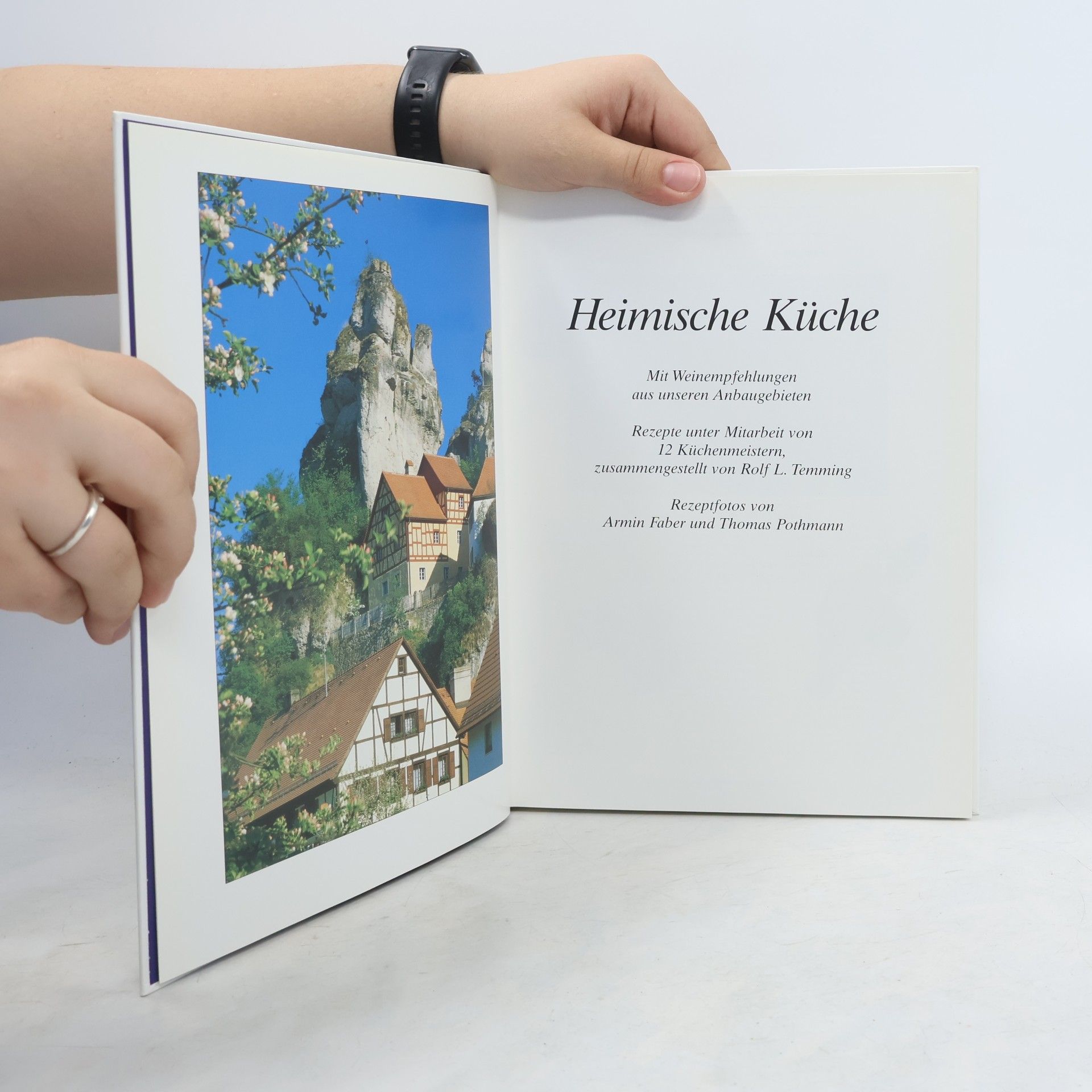 Autorenkollektiv Heimische Küche
