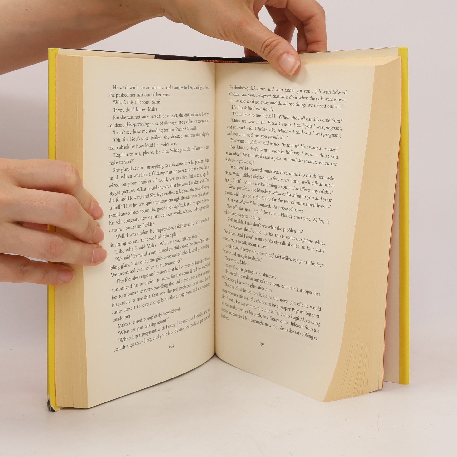 J. K. Rowling The Casual Vacancy