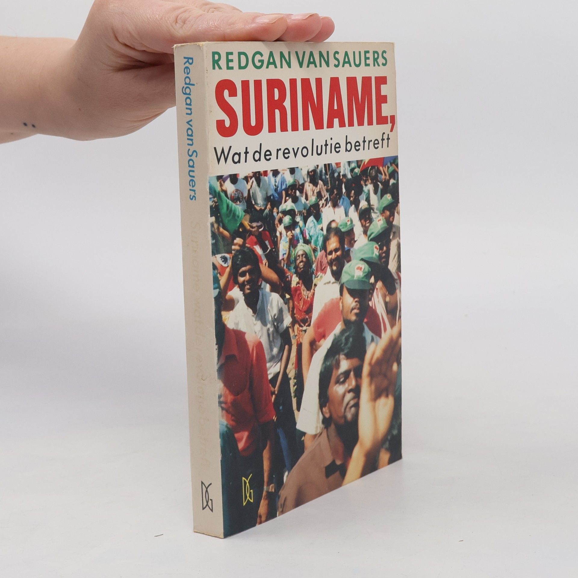 Redgan van Sauers Suriname
