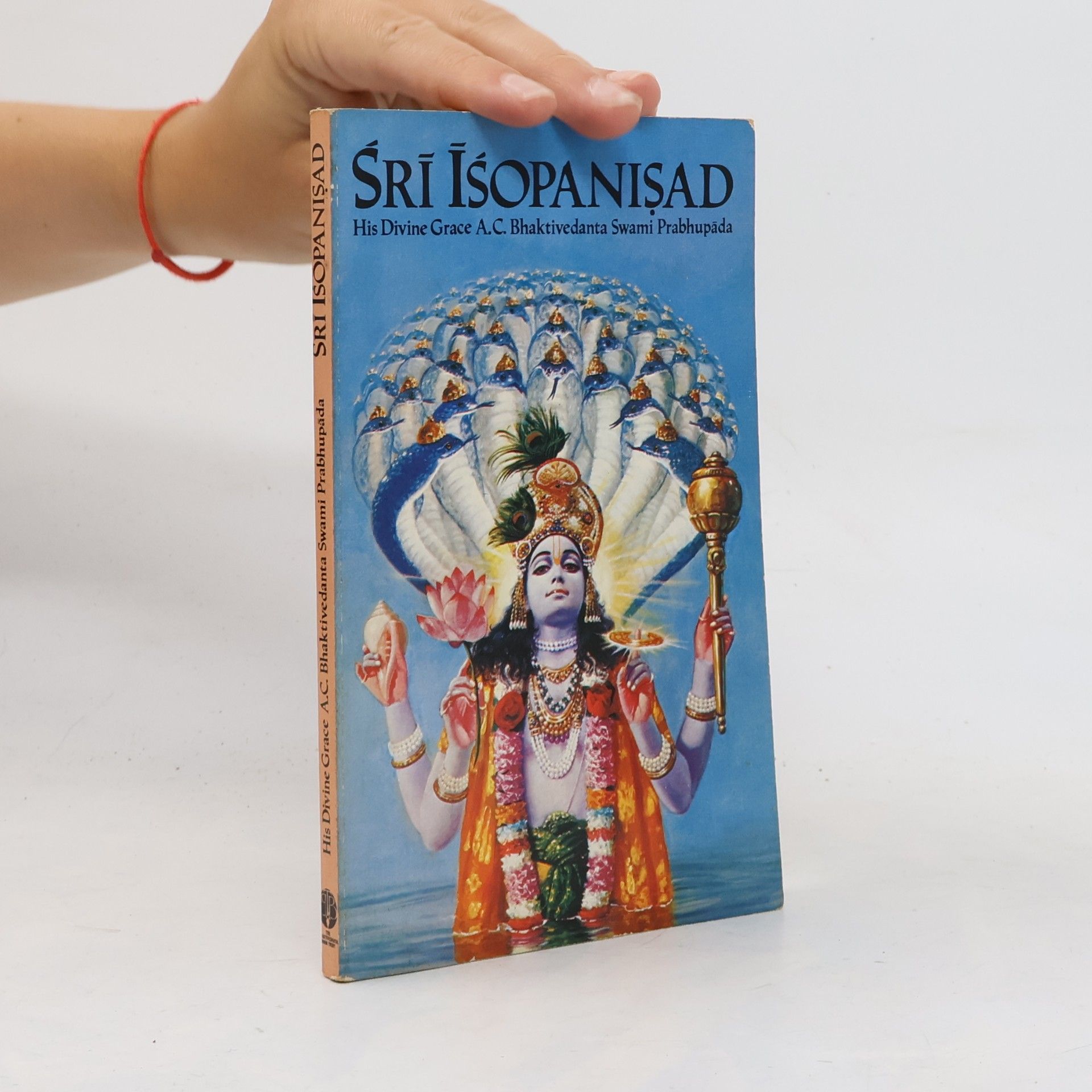 A. C. Bhaktivedanta Swami Prabhupada Šrí Íšopanišad