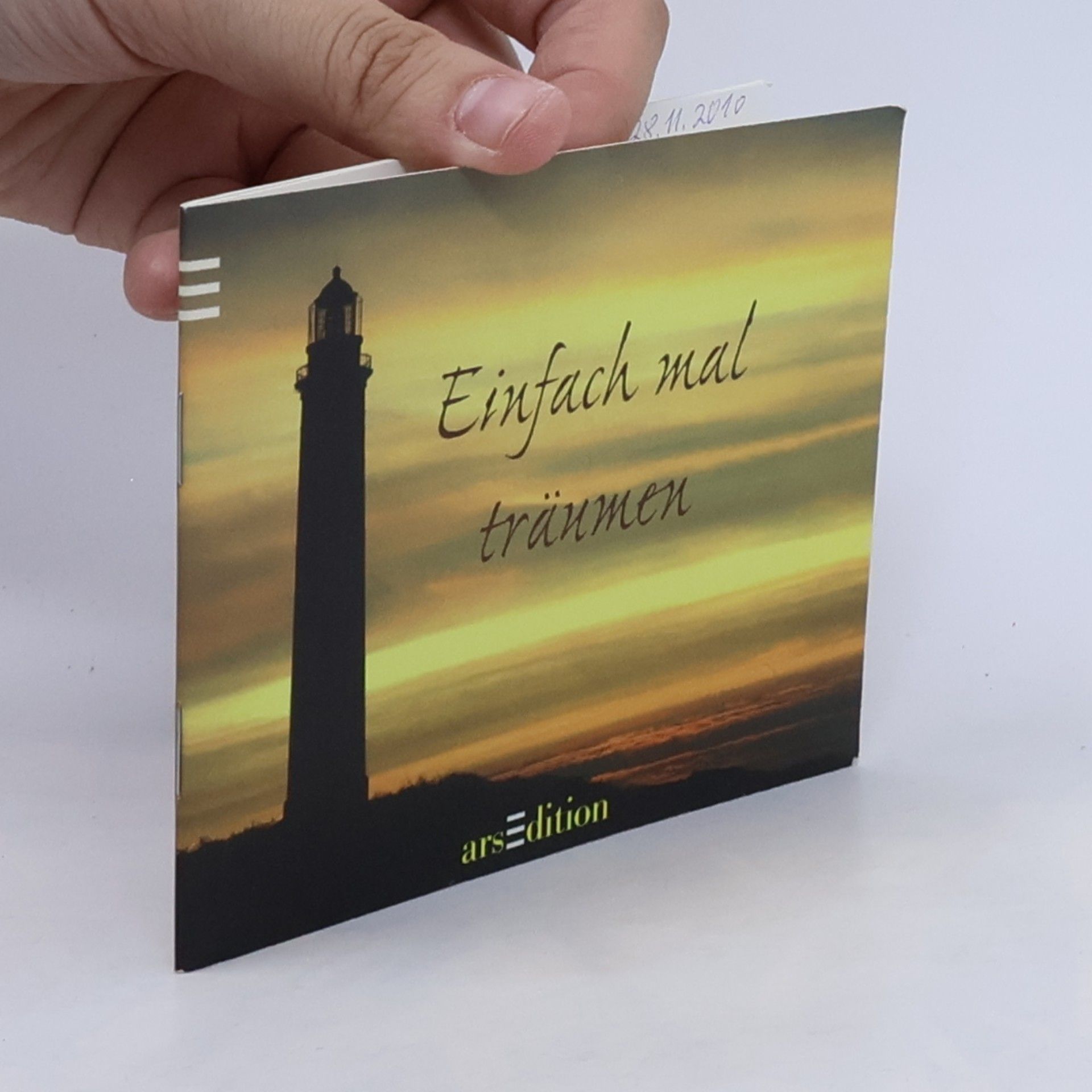 Autorenkollektiv Einfach mal träumen