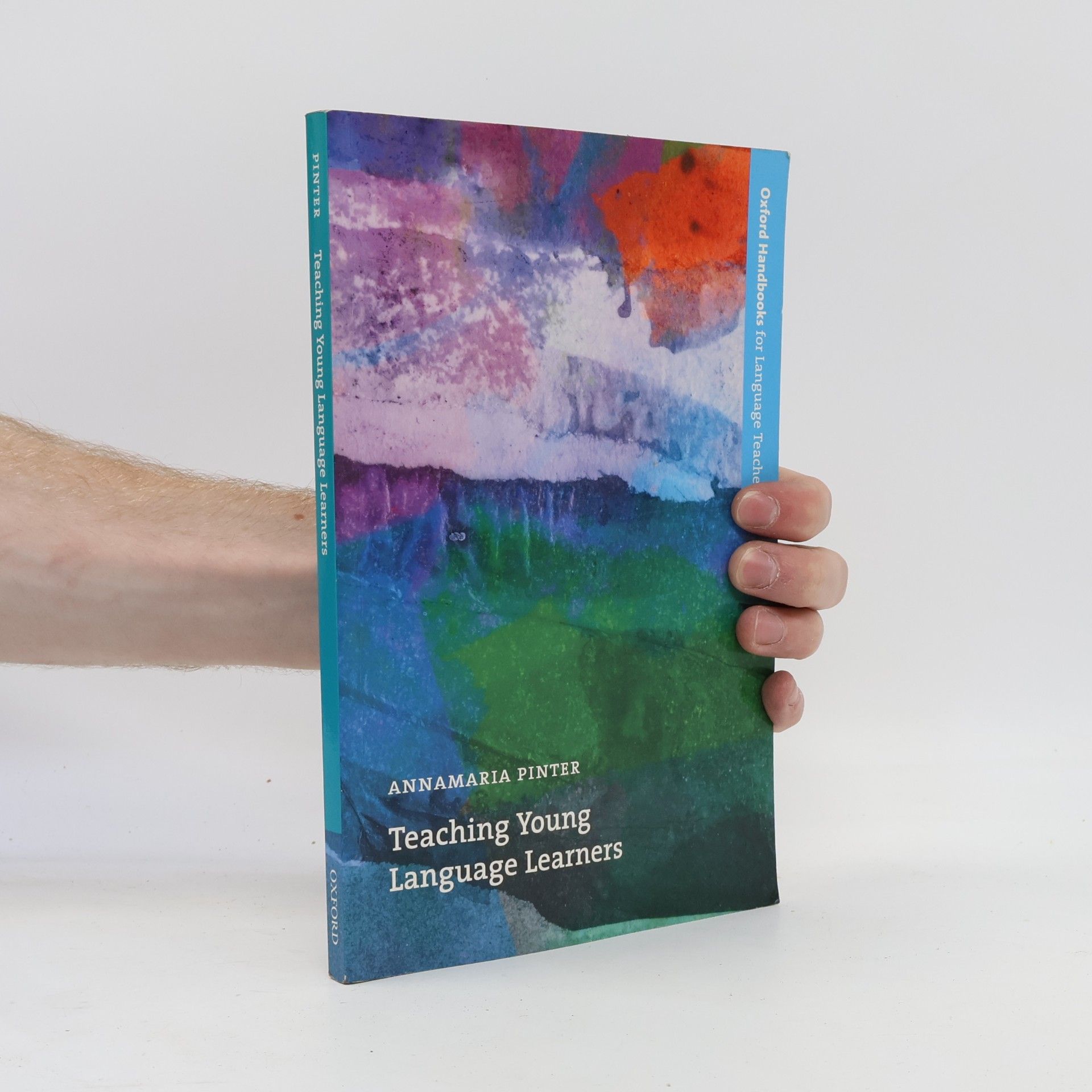 Annamaria Pinter Teaching Young Language Learners