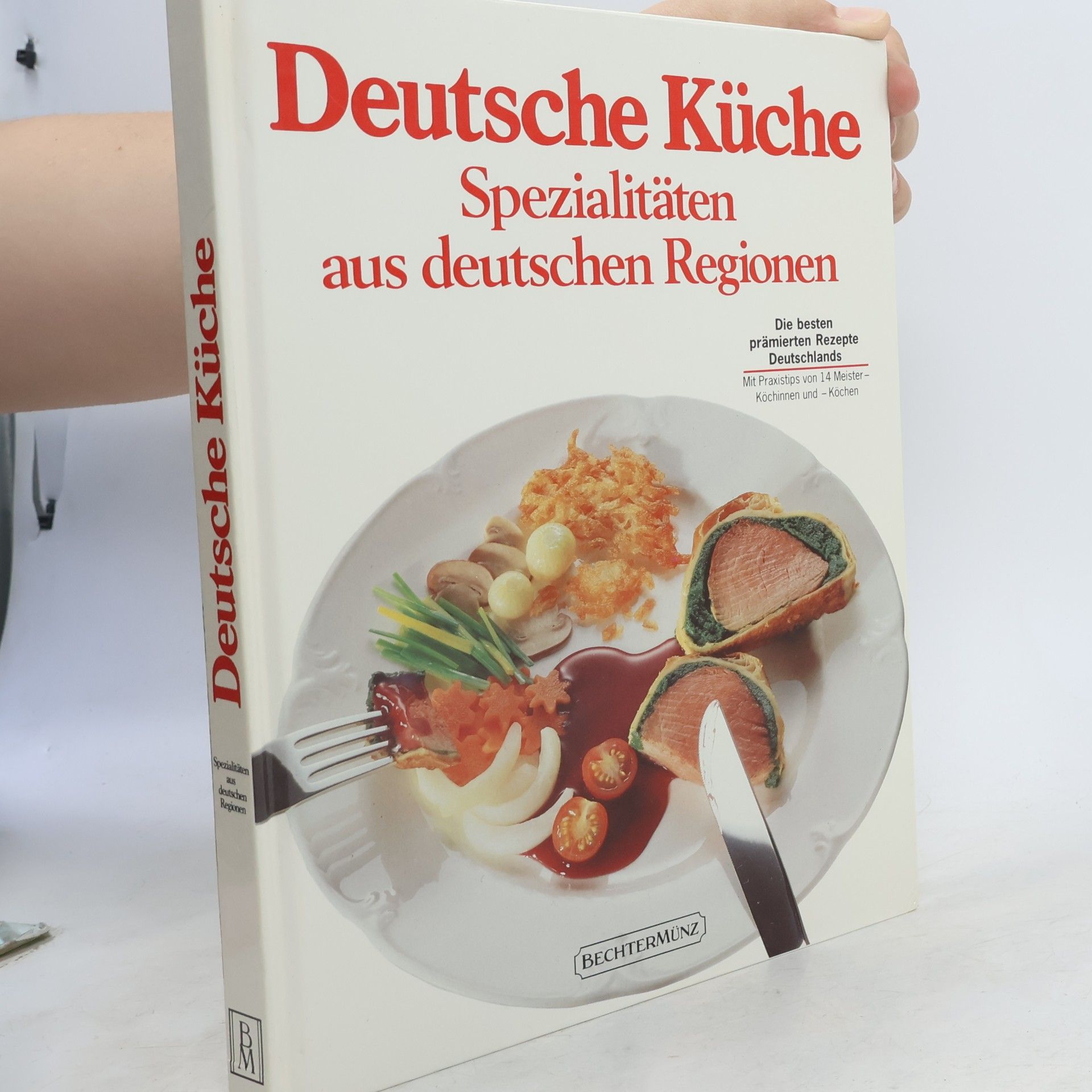 Autorenkollektiv Deutsche Küche Spezialitäten aus deutschen Regionen
