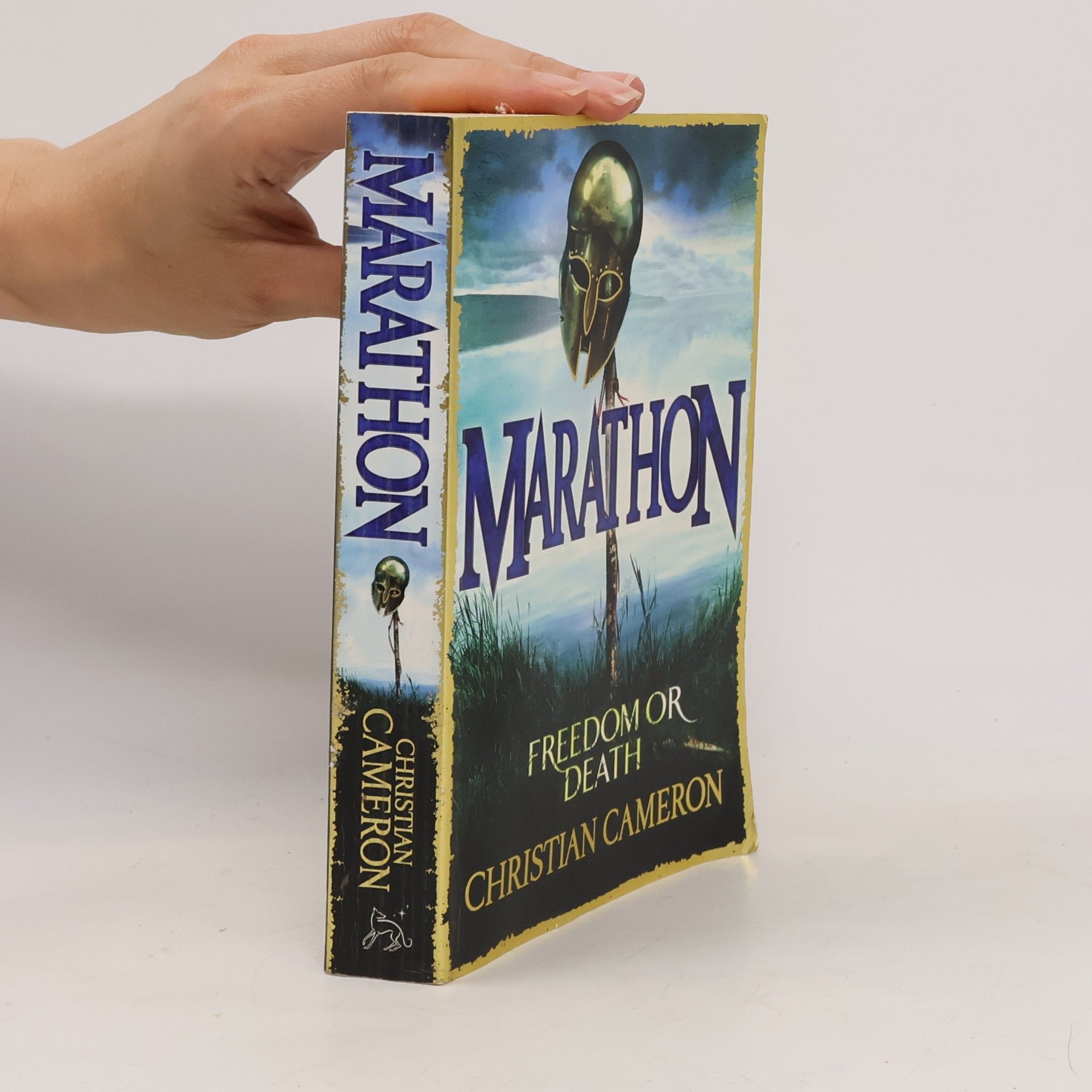 Christian Cameron The Long War - 2: Marathon - Freedom Or Death