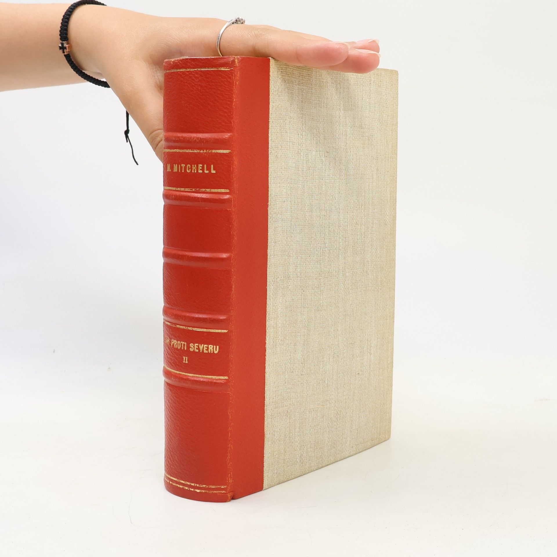 Margaret Mitchell Jih proti severu II.