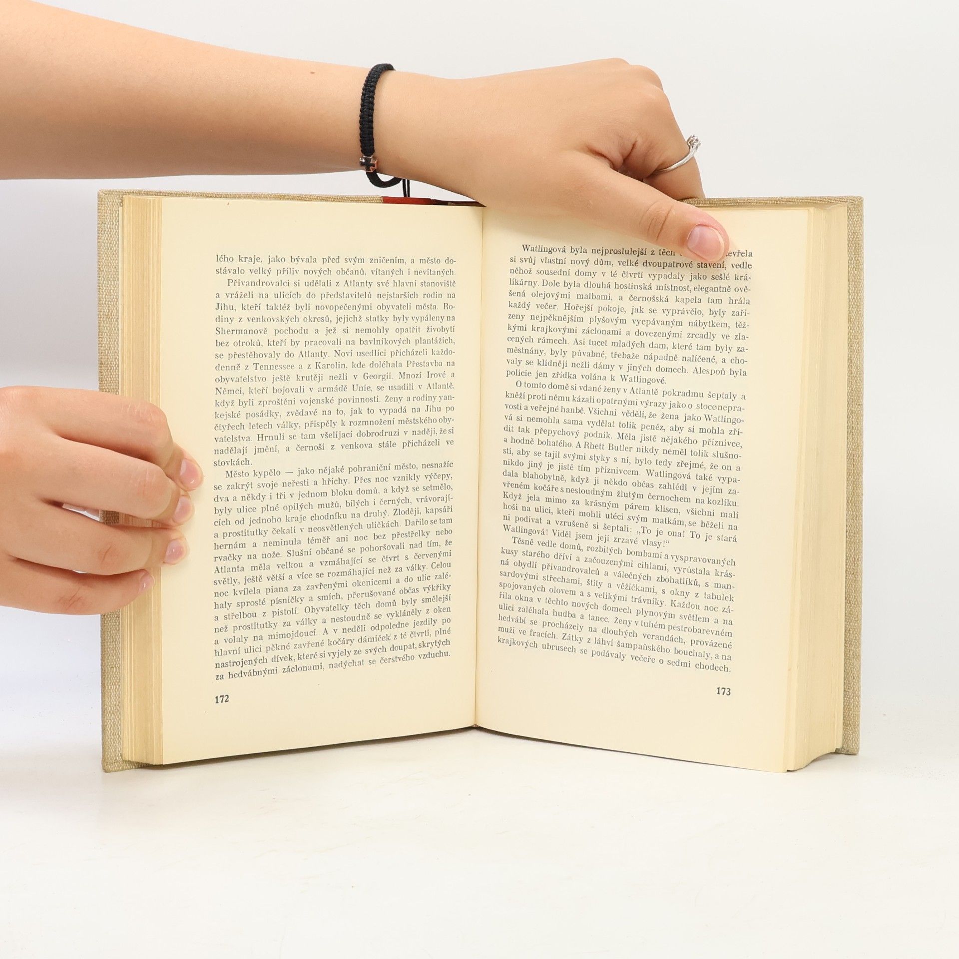 Margaret Mitchell Jih proti severu II.
