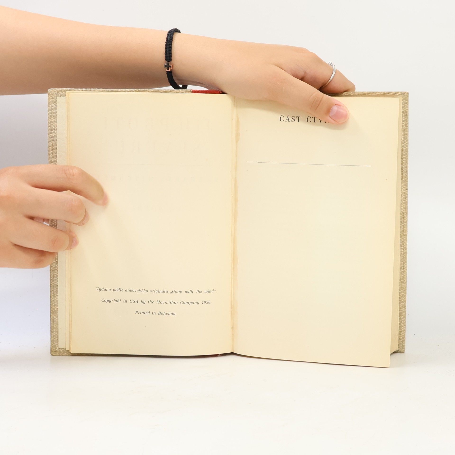 Margaret Mitchell Jih proti severu II.
